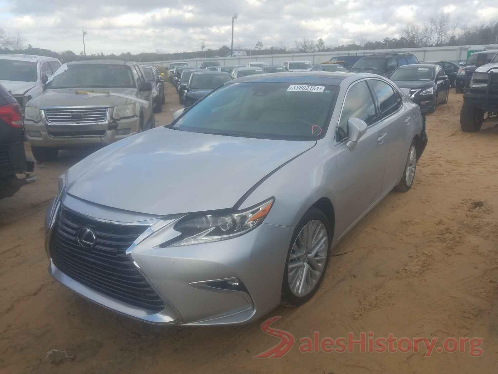 58ABK1GG1HU043072 2017 LEXUS ES350