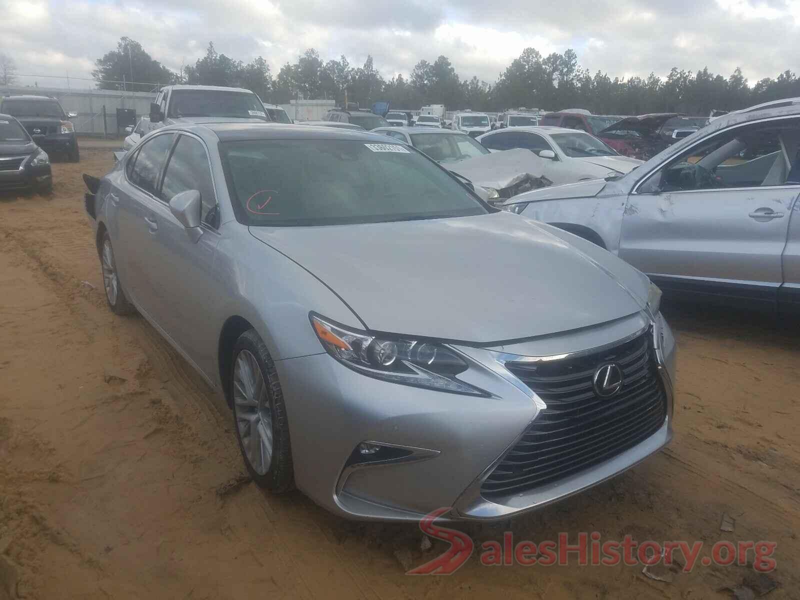 58ABK1GG1HU043072 2017 LEXUS ES350