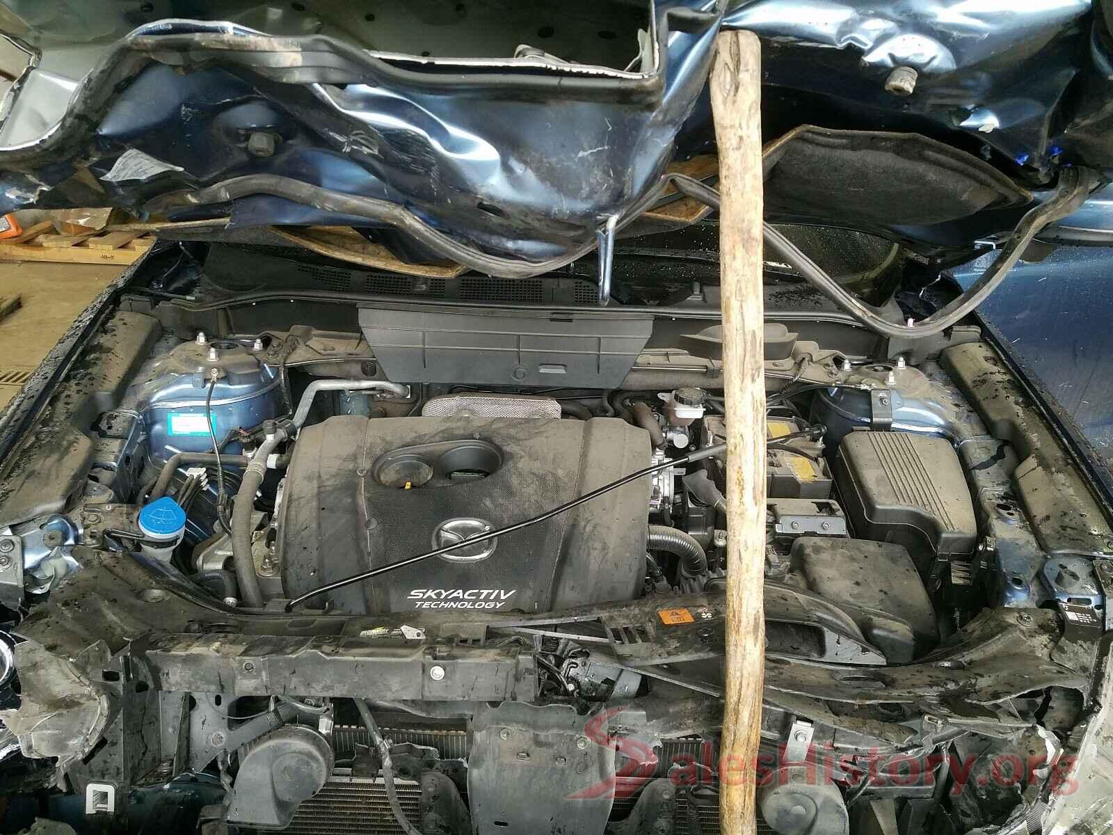 JM3KFBCM6J0339582 2018 MAZDA CX-5