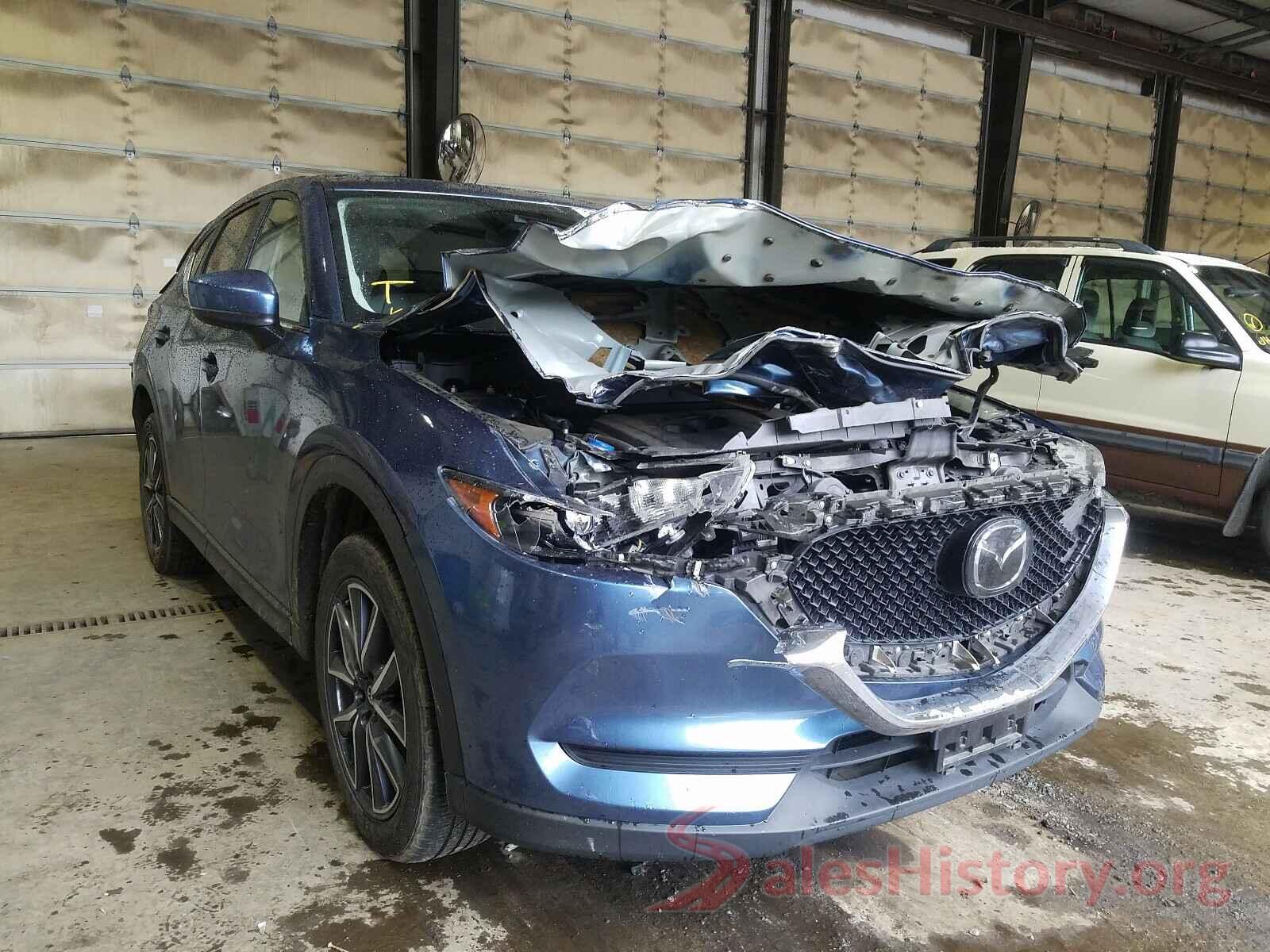 JM3KFBCM6J0339582 2018 MAZDA CX-5