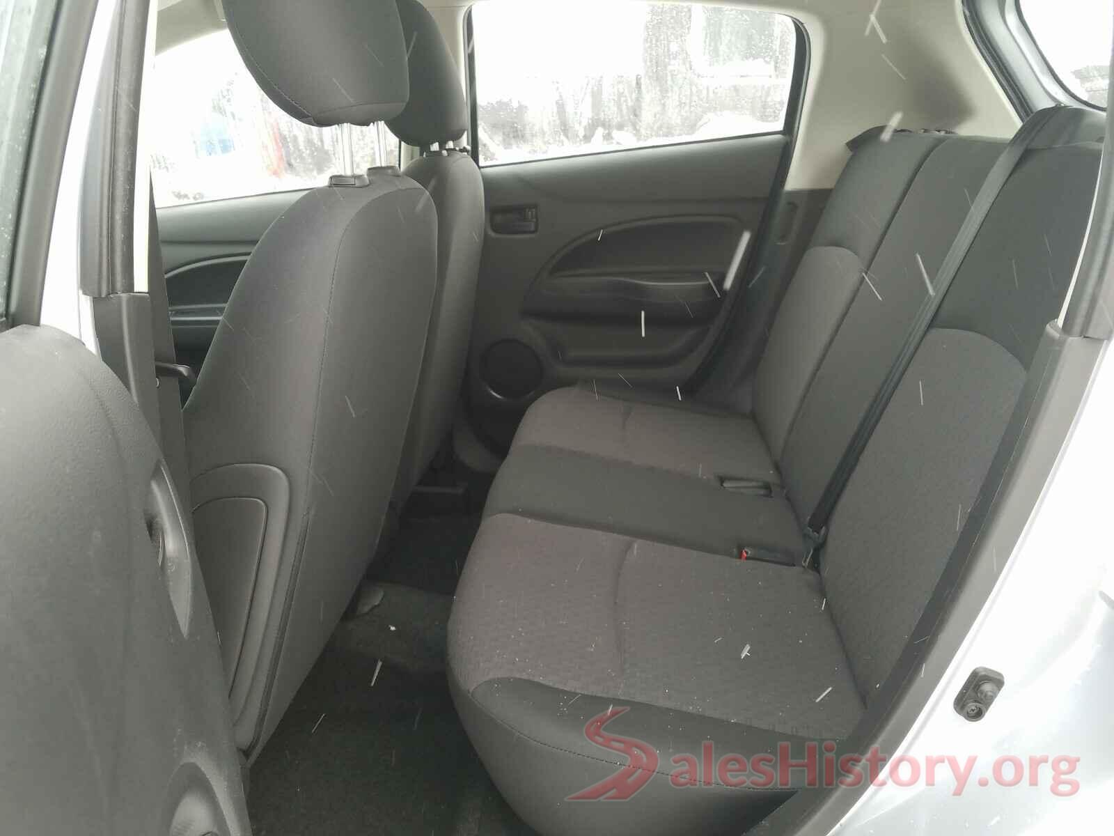 ML32A3HJ1HH007723 2017 MITSUBISHI MIRAGE