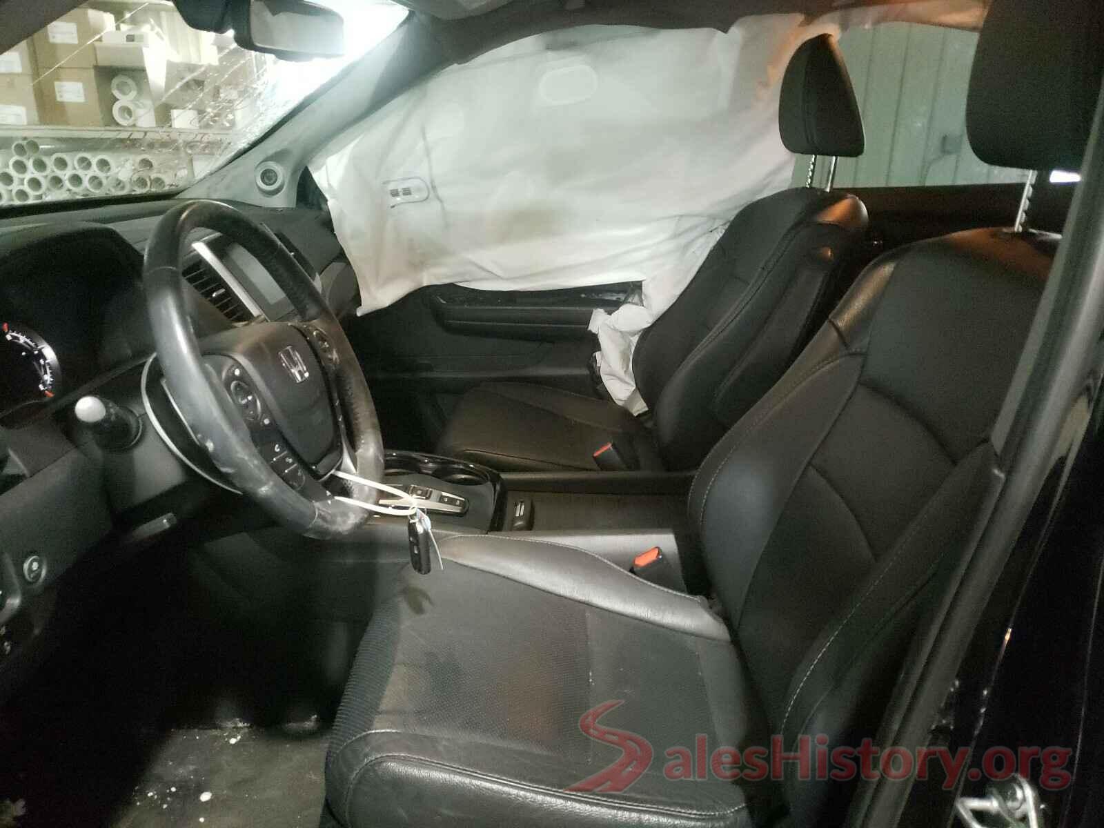 5FNYF6H09JB038354 2018 HONDA PILOT