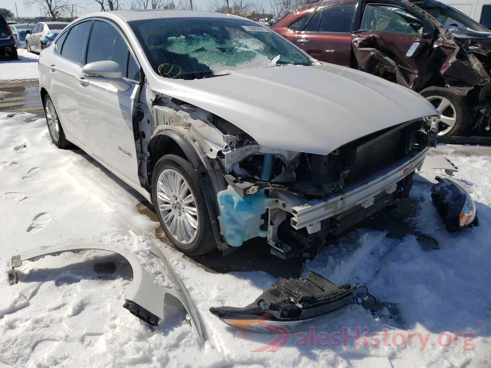 3FA6P0LU0GR405831 2016 FORD FUSION