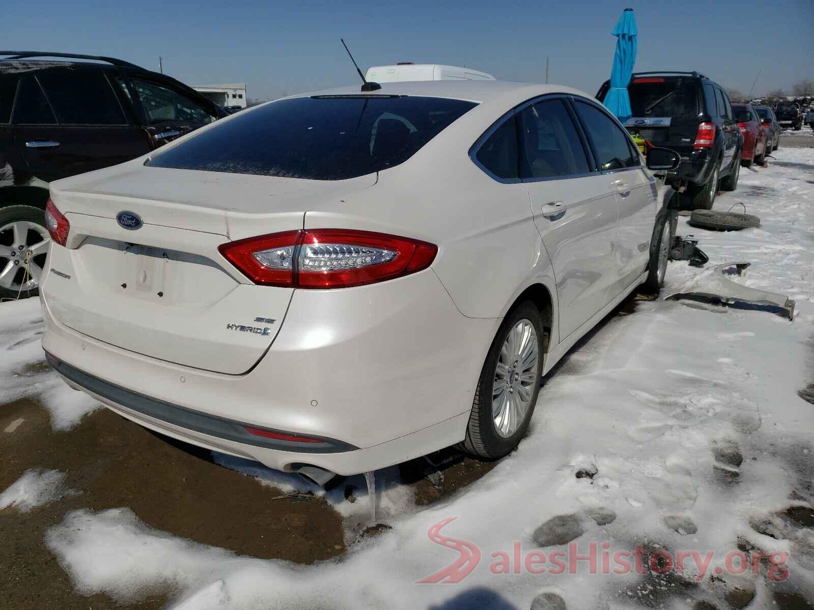 3FA6P0LU0GR405831 2016 FORD FUSION