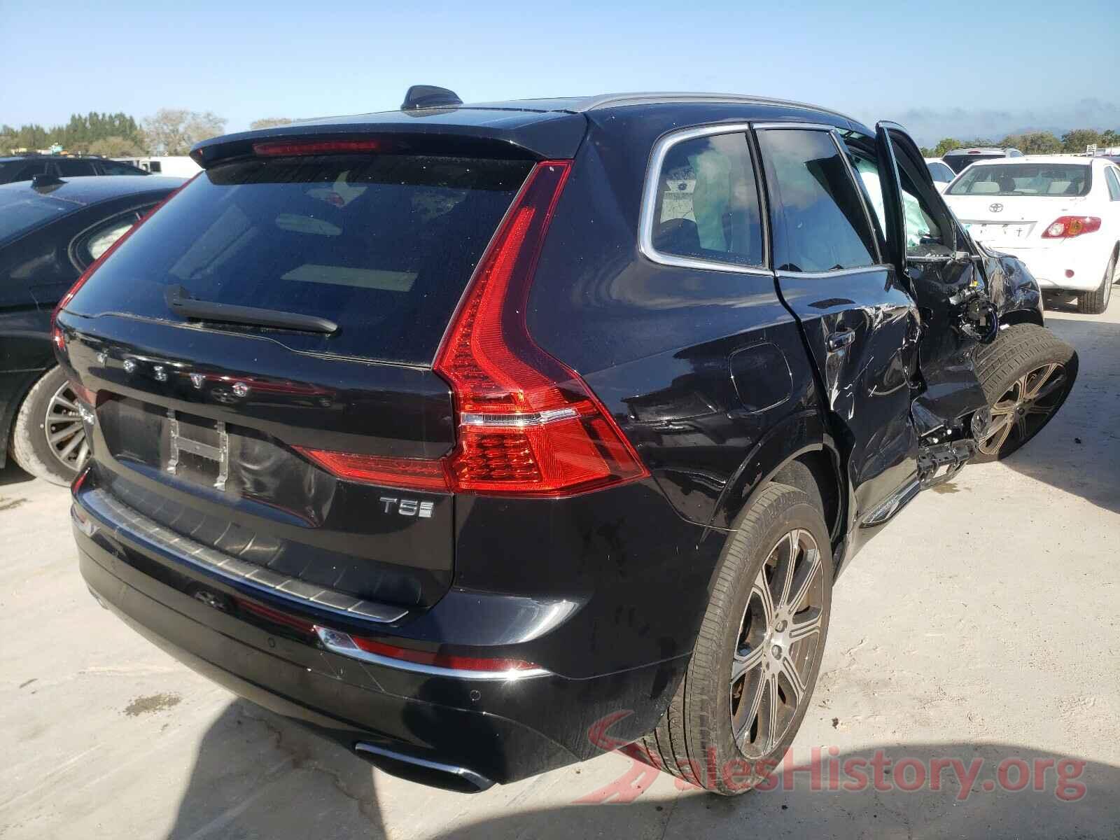 YV4102DL1L1424321 2020 VOLVO XC60