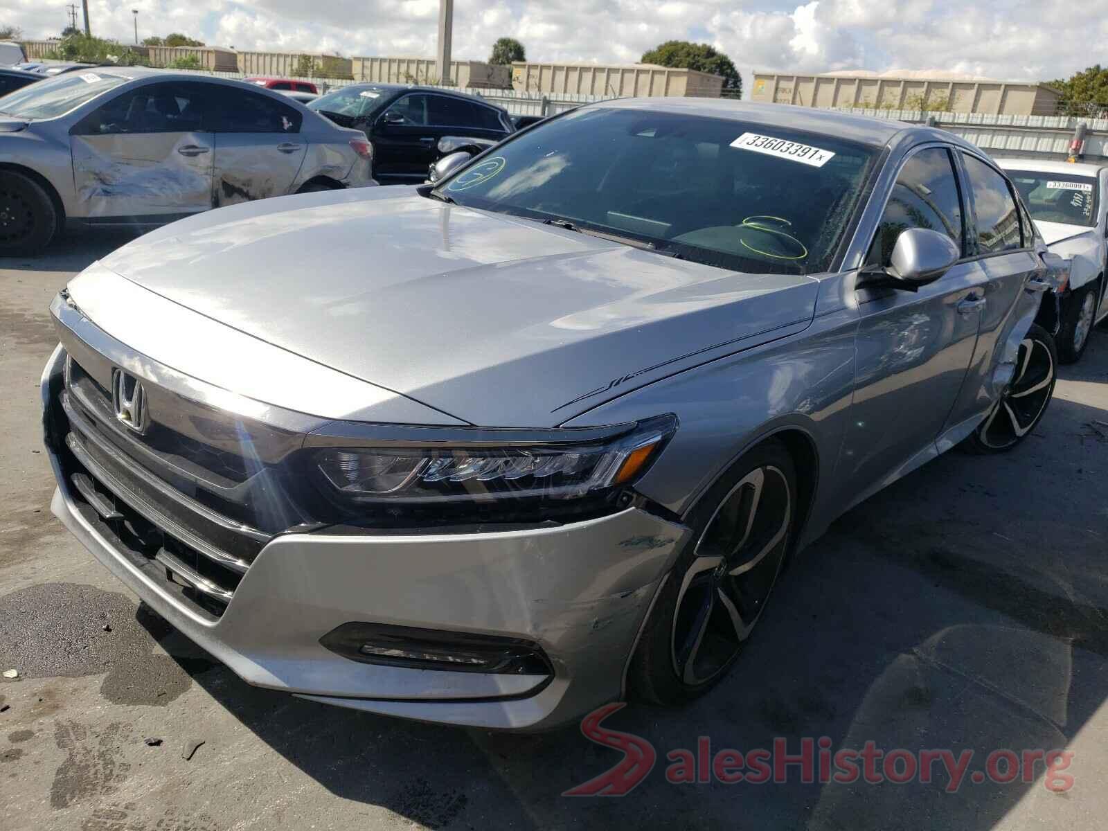 1HGCV1F31JA211890 2018 HONDA ACCORD