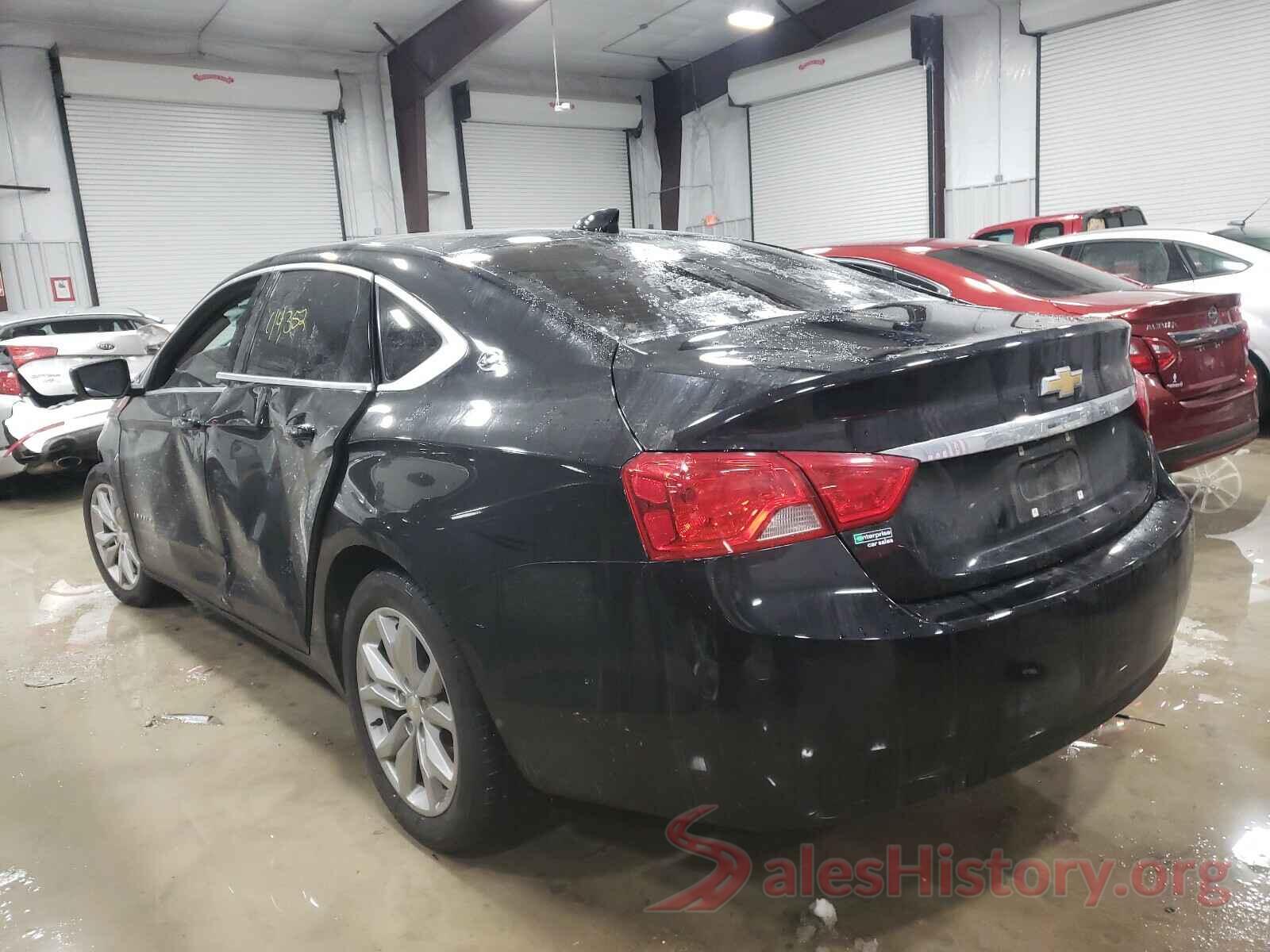 2G11Z5SA3K9136895 2019 CHEVROLET IMPALA