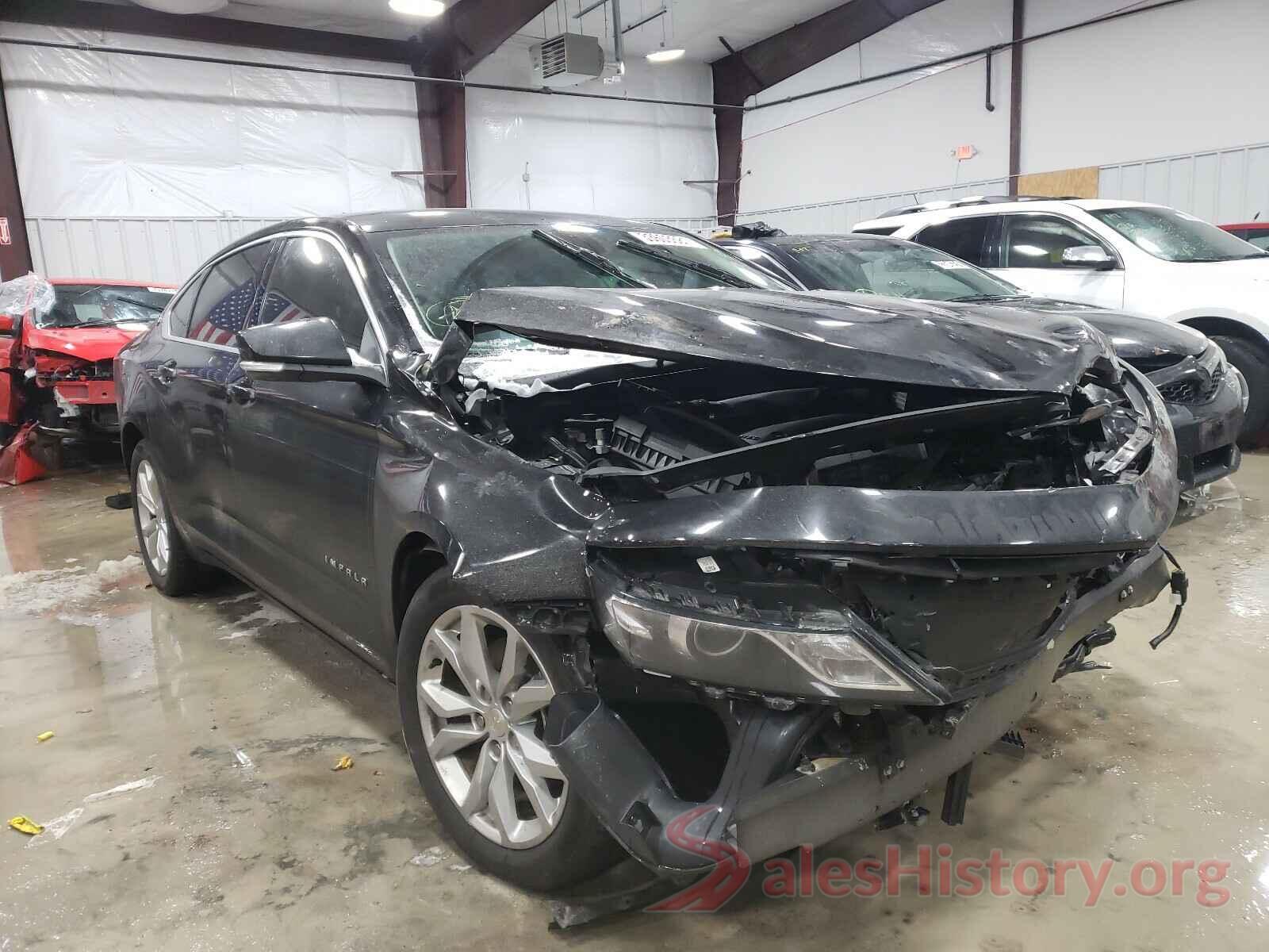 2G11Z5SA3K9136895 2019 CHEVROLET IMPALA