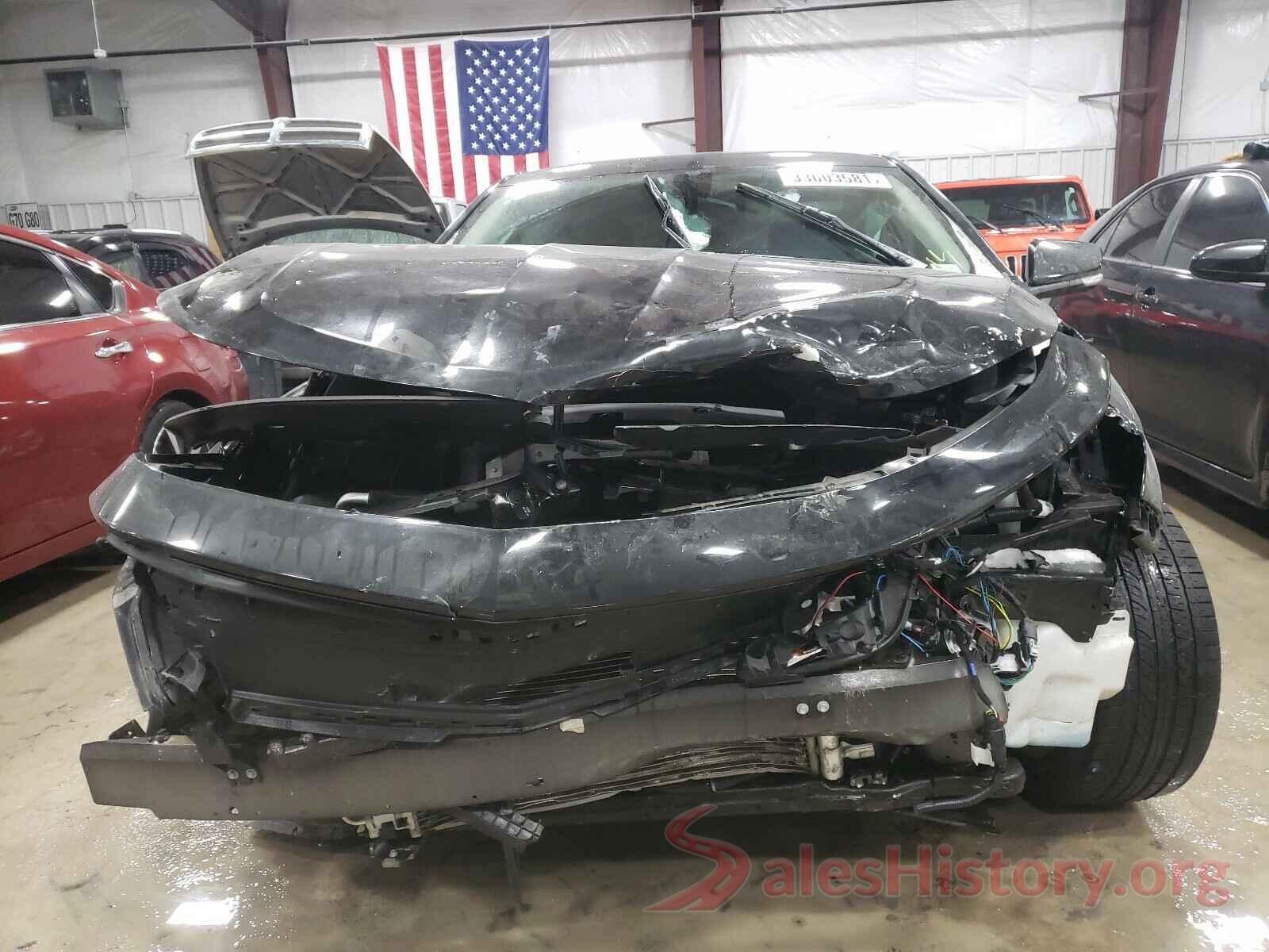 2G11Z5SA3K9136895 2019 CHEVROLET IMPALA