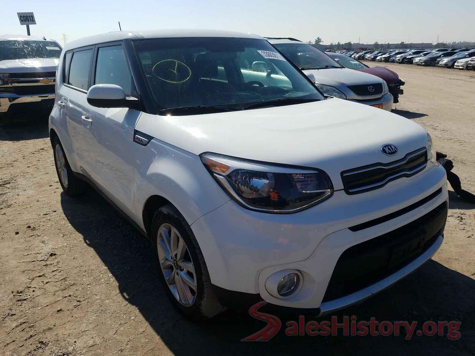 KNDJP3A50J7559889 2018 KIA SOUL