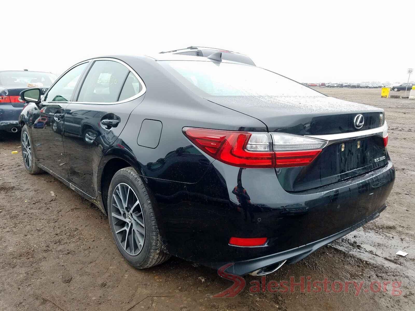 58ABK1GG2HU064819 2017 LEXUS ES350