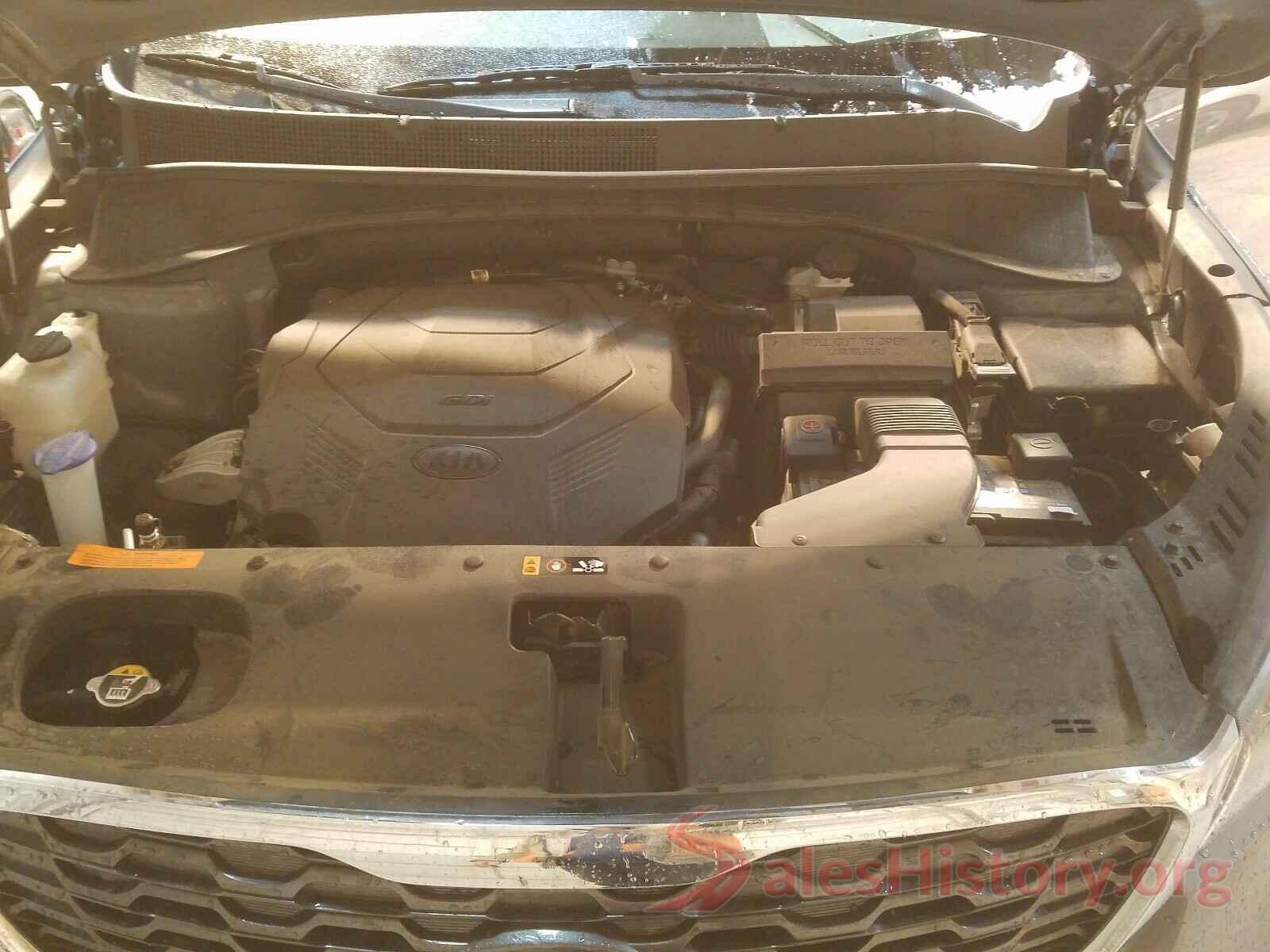 5XYPG4A58LG697136 2020 KIA SORENTO