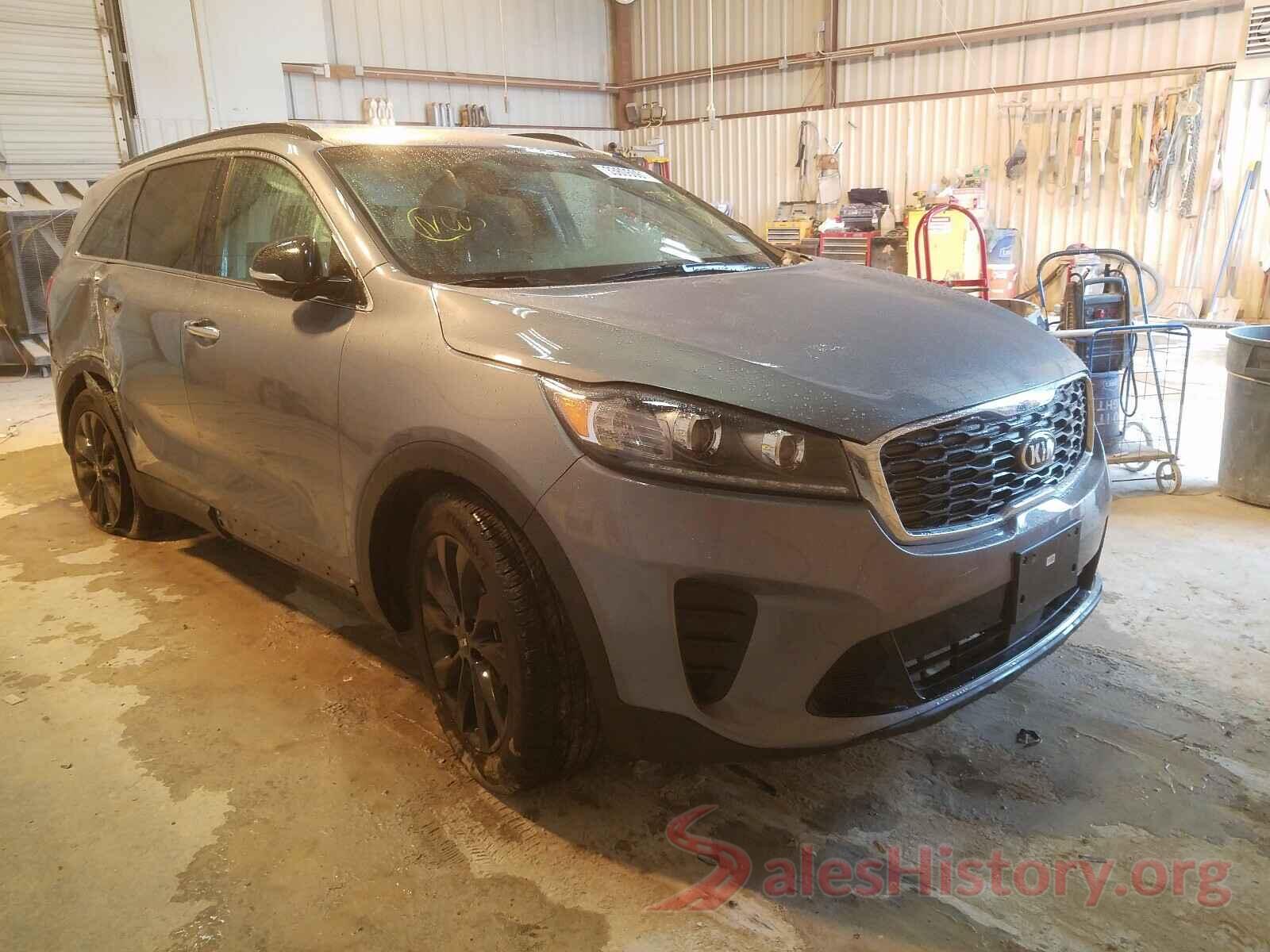 5XYPG4A58LG697136 2020 KIA SORENTO