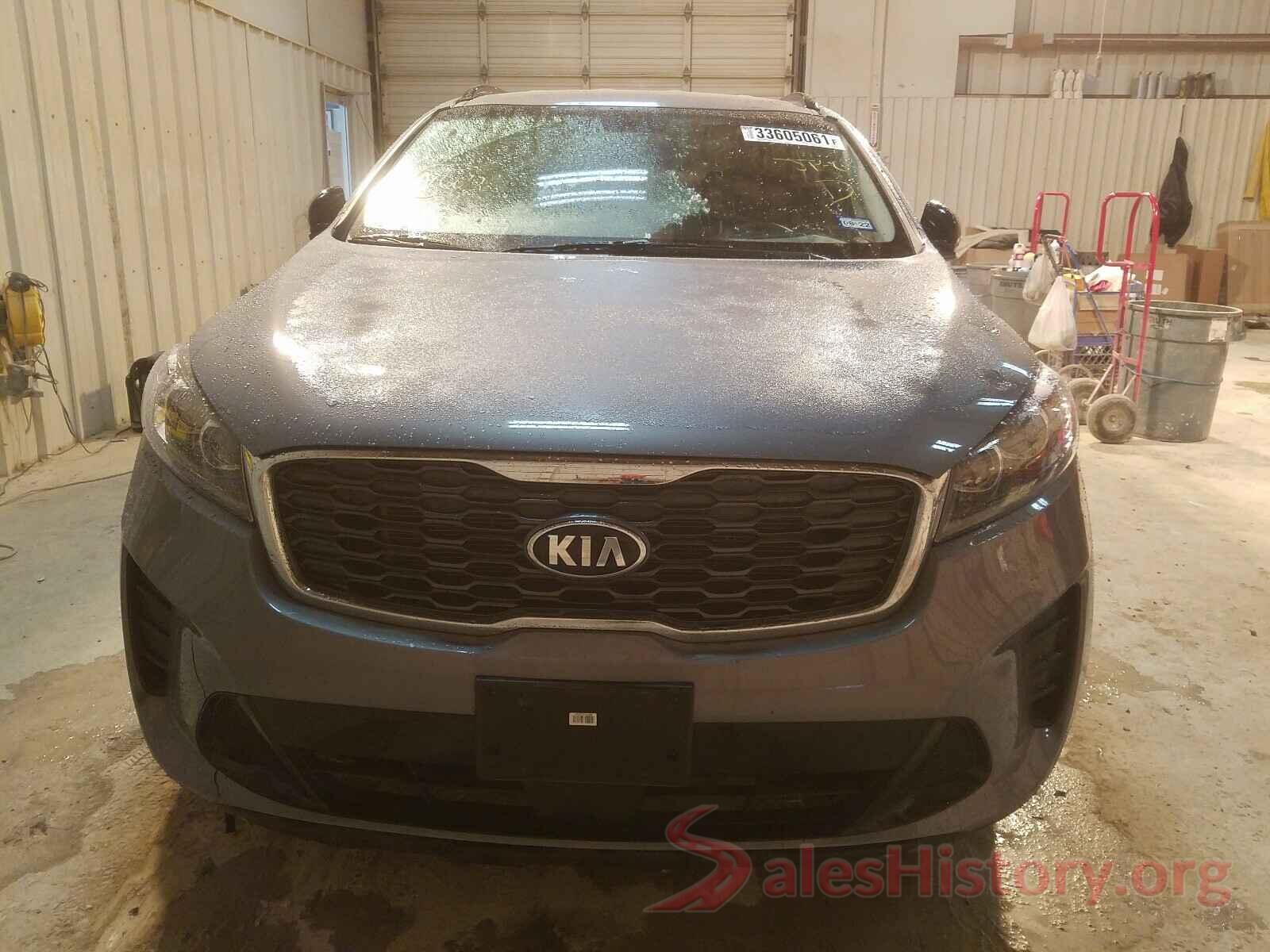 5XYPG4A58LG697136 2020 KIA SORENTO