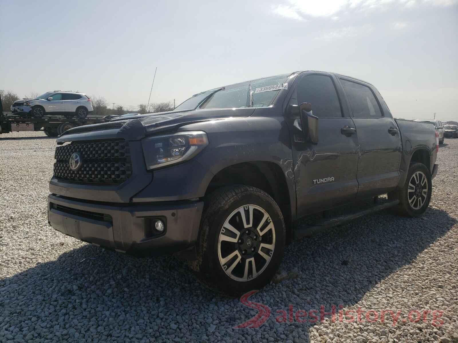 5TFDW5F10KX798443 2019 TOYOTA TUNDRA