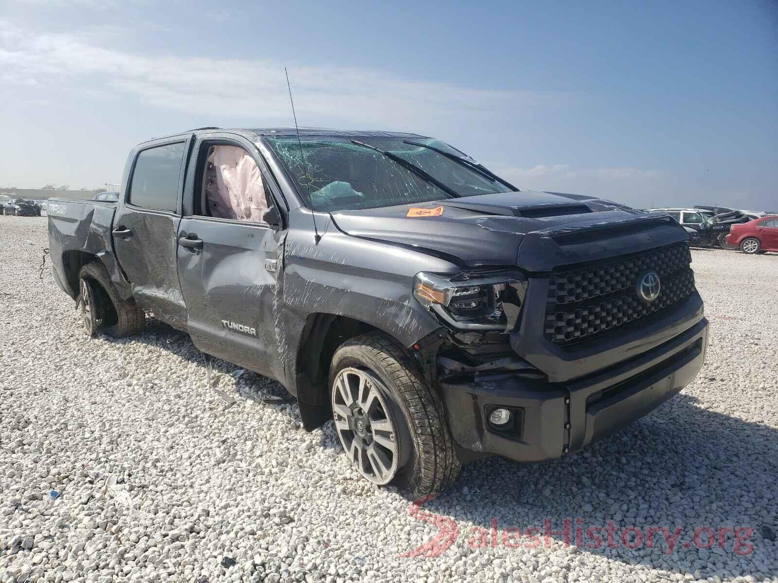 5TFDW5F10KX798443 2019 TOYOTA TUNDRA