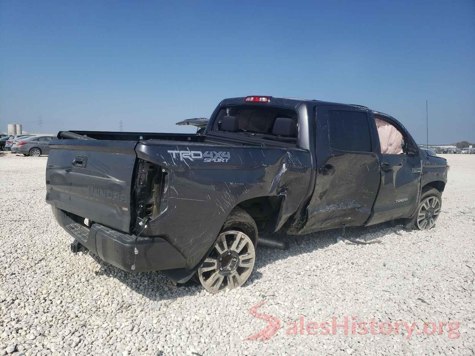 5TFDW5F10KX798443 2019 TOYOTA TUNDRA