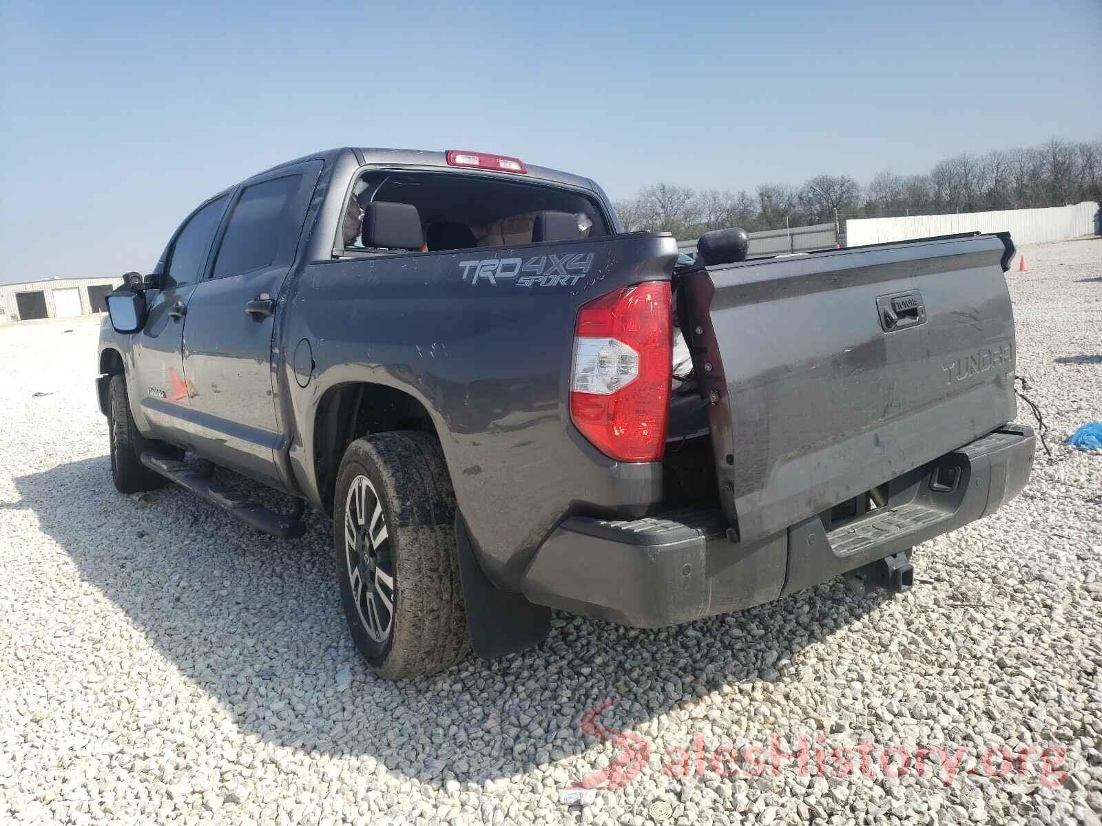 5TFDW5F10KX798443 2019 TOYOTA TUNDRA