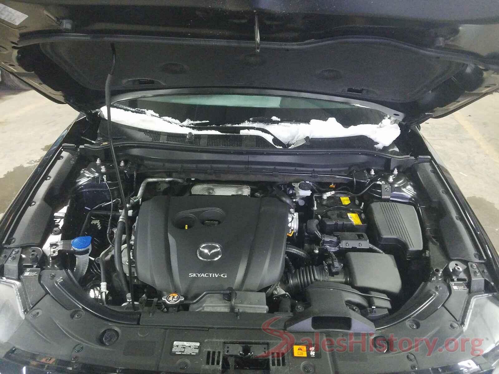 JM3KFBDM3L0868490 2020 MAZDA CX-5