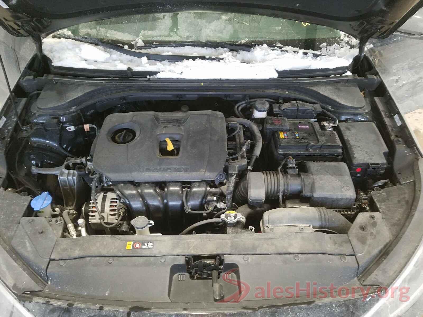 KMHD84LF2LU894836 2020 HYUNDAI ELANTRA