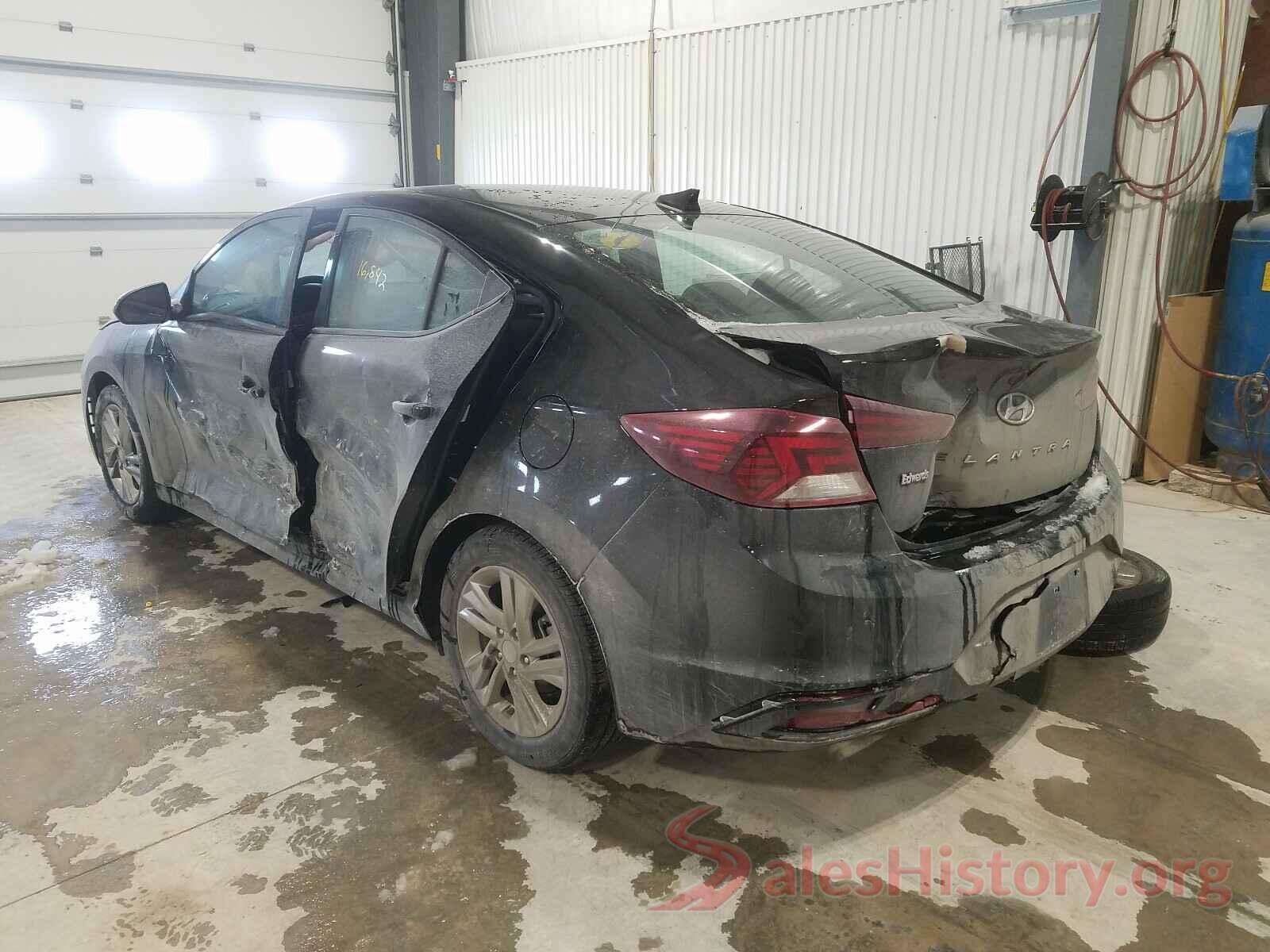 KMHD84LF2LU894836 2020 HYUNDAI ELANTRA