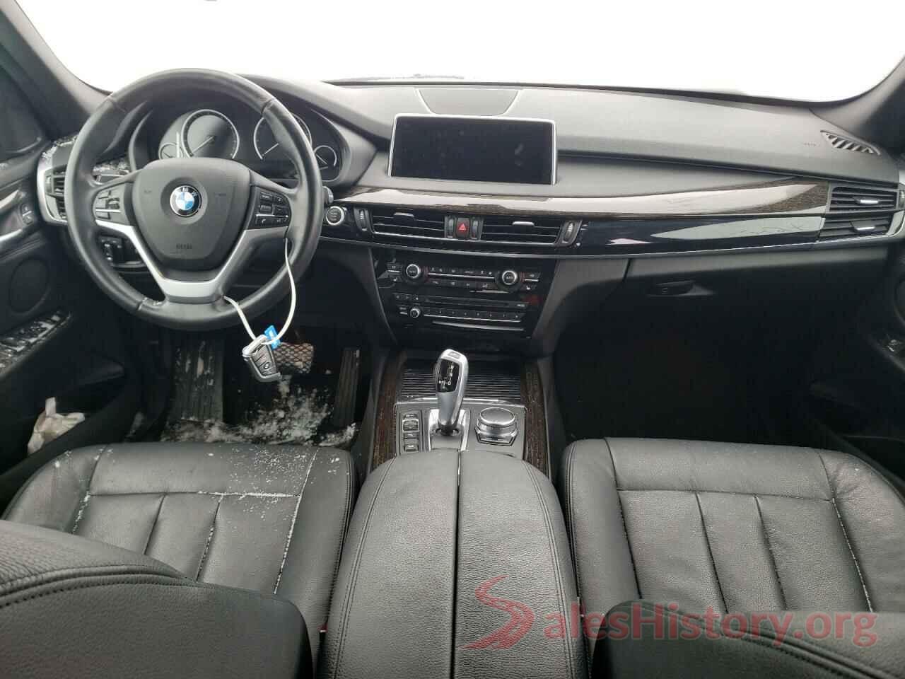 5UXKR0C50H0U53356 2017 BMW X5