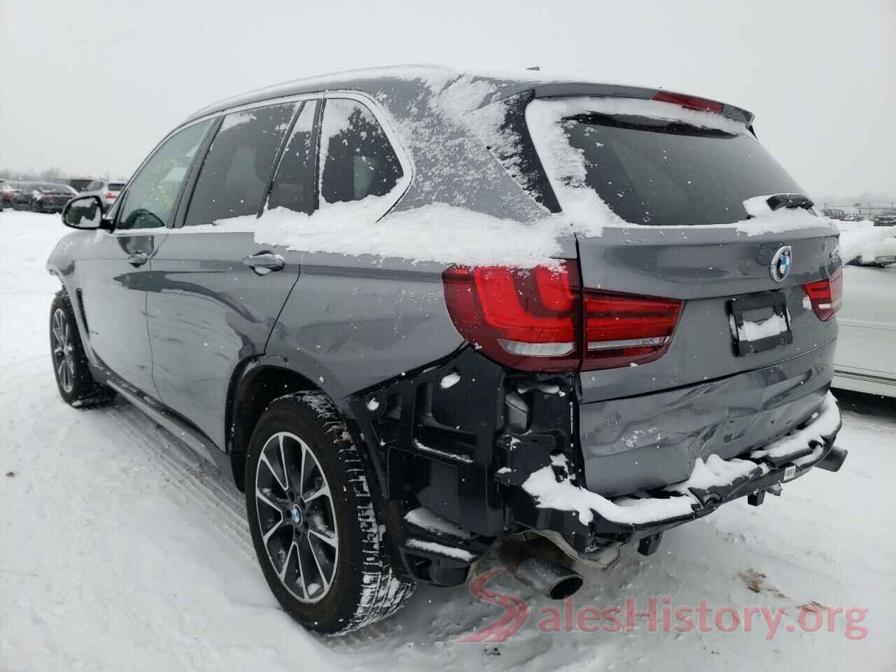 5UXKR0C50H0U53356 2017 BMW X5