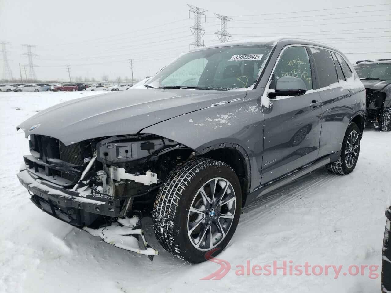 5UXKR0C50H0U53356 2017 BMW X5