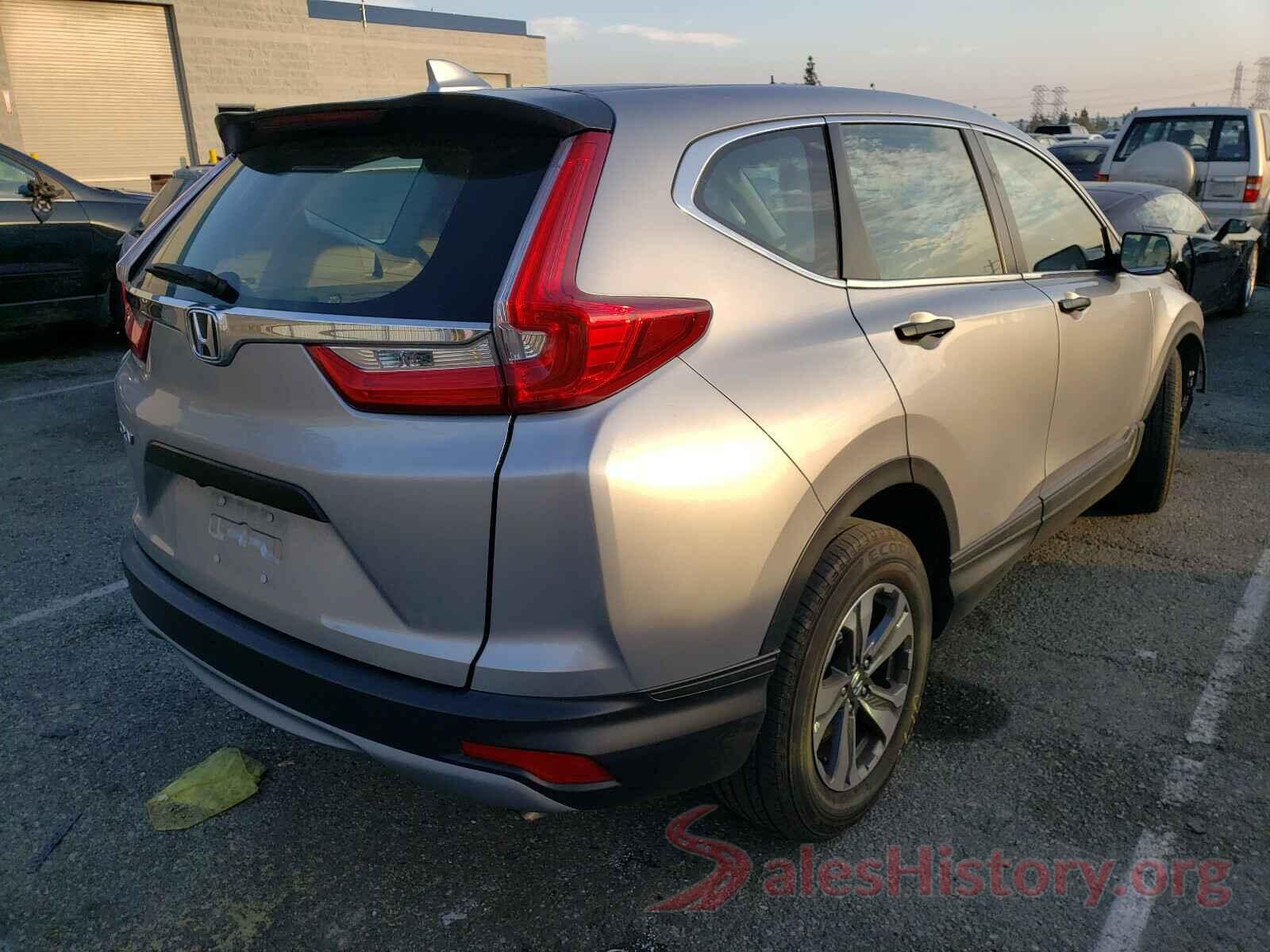 2HKRW5H37JH417119 2018 HONDA CRV