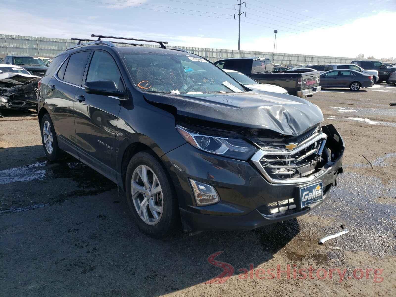 2GNAXKEX6J6221653 2018 CHEVROLET EQUINOX