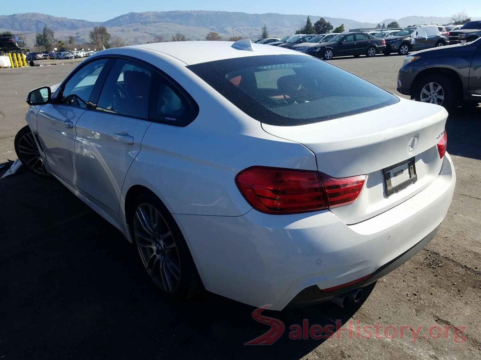 WBA4A9C56GGL88845 2016 BMW 4 SERIES