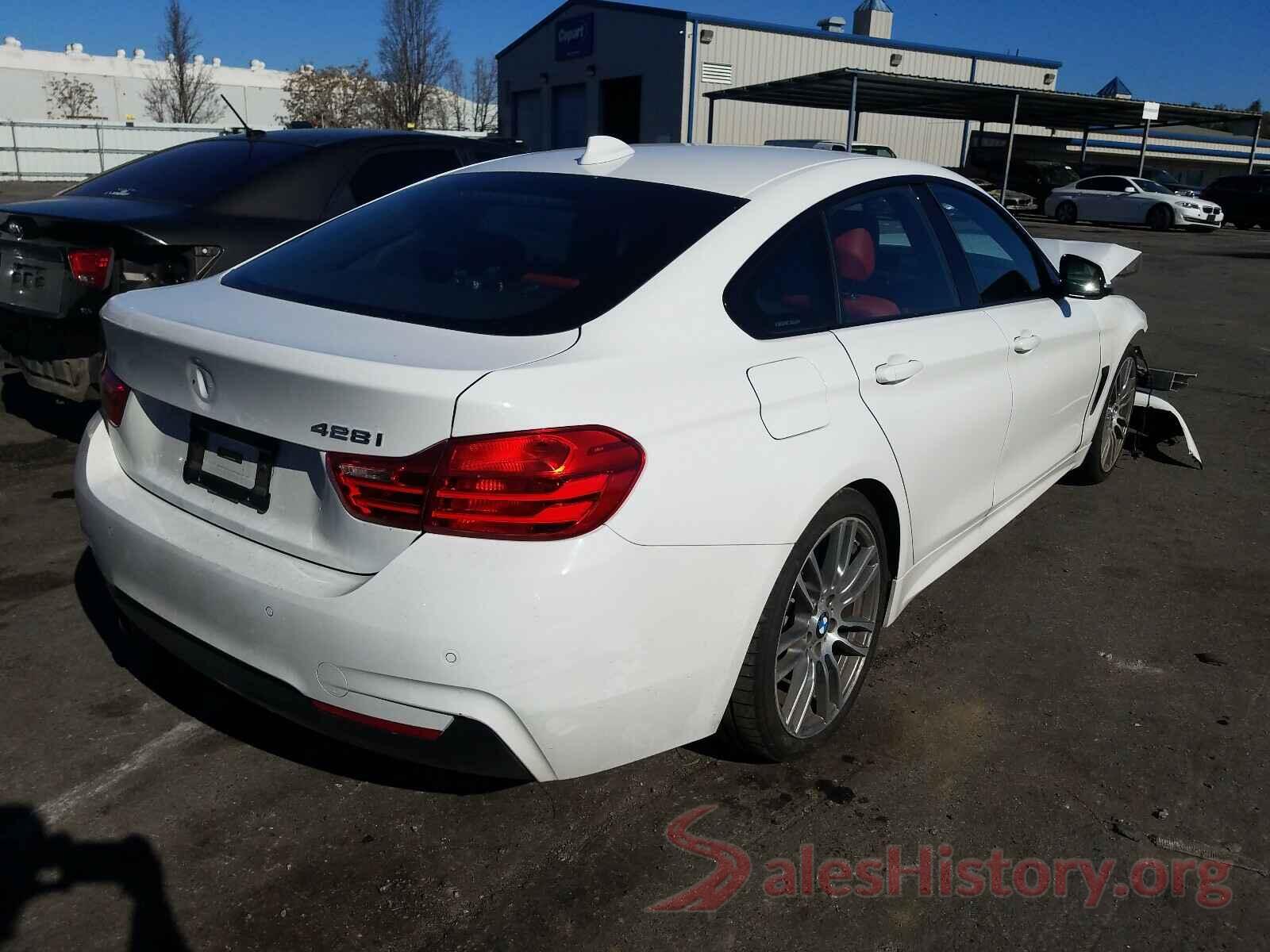 WBA4A9C56GGL88845 2016 BMW 4 SERIES