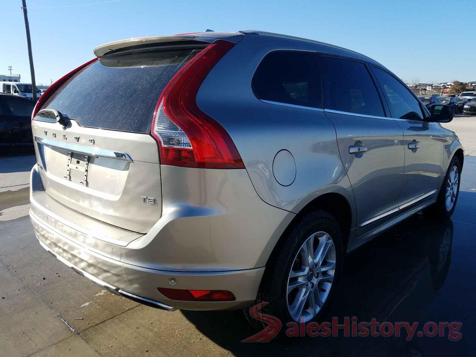 YV440MDK0G2872095 2016 VOLVO XC60