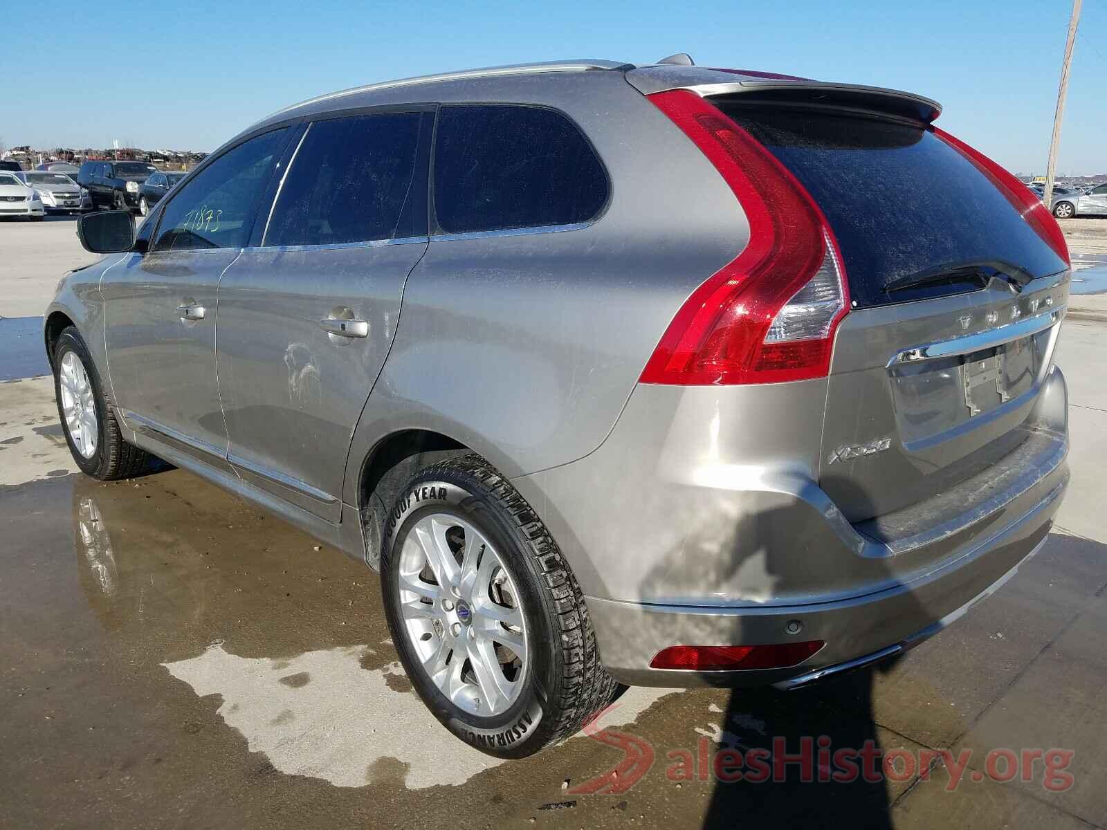 YV440MDK0G2872095 2016 VOLVO XC60