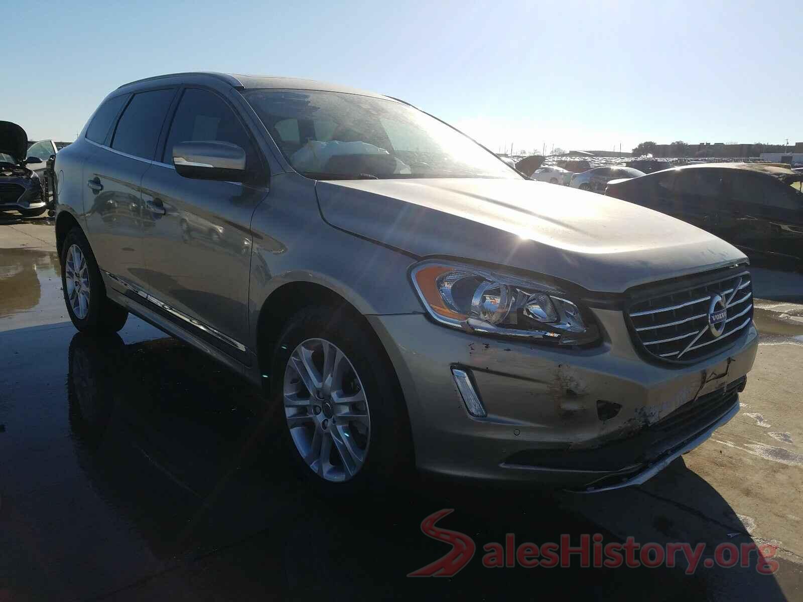 YV440MDK0G2872095 2016 VOLVO XC60