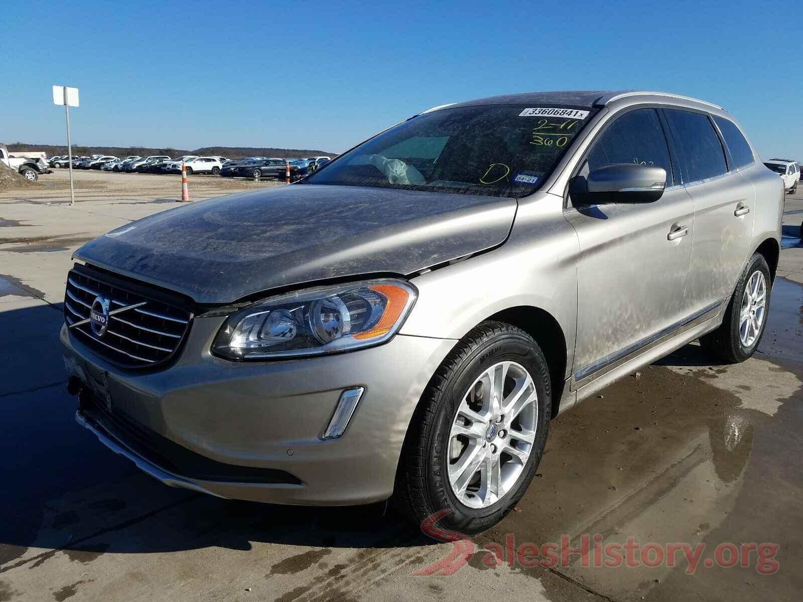 YV440MDK0G2872095 2016 VOLVO XC60