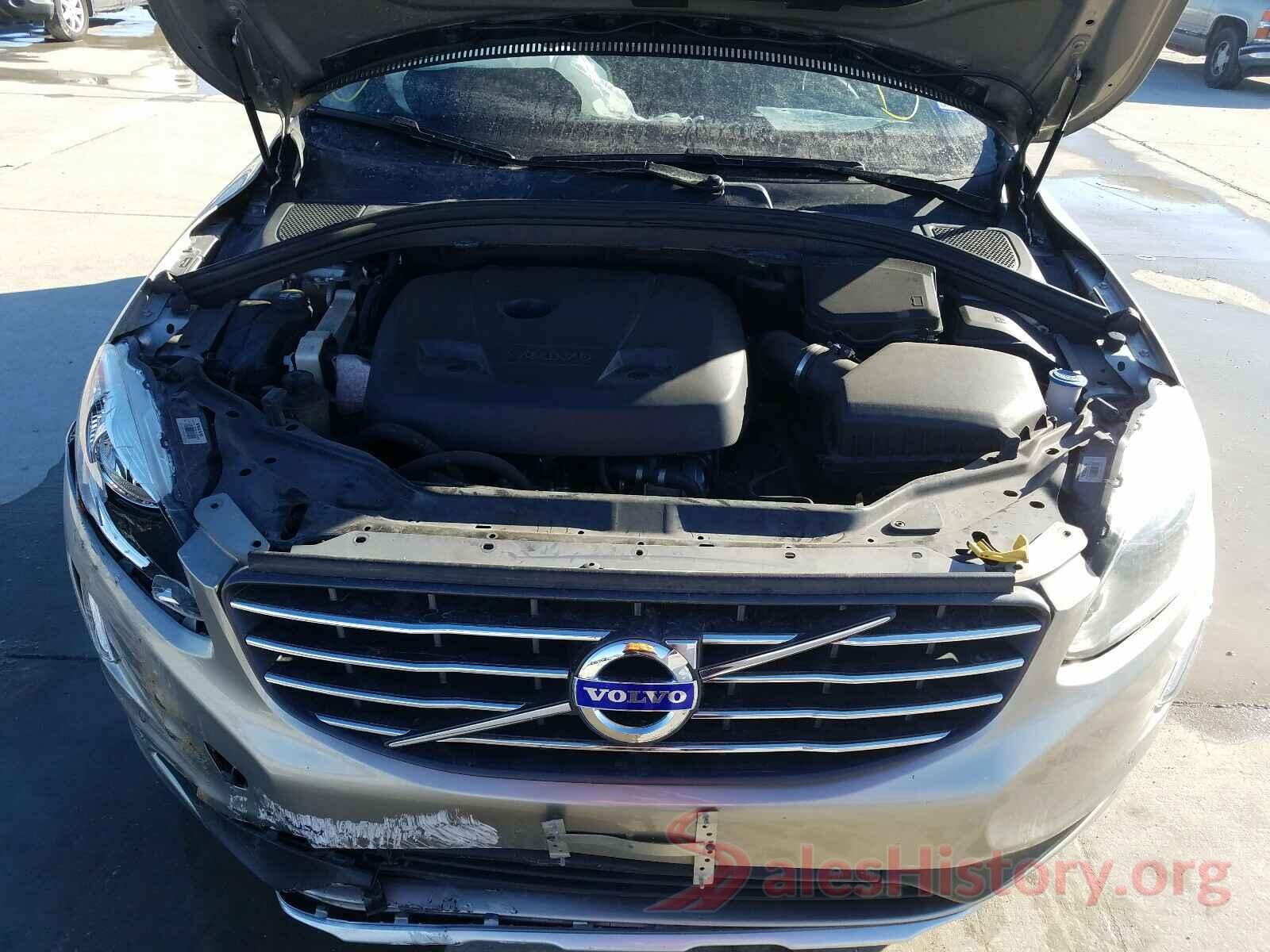 YV440MDK0G2872095 2016 VOLVO XC60