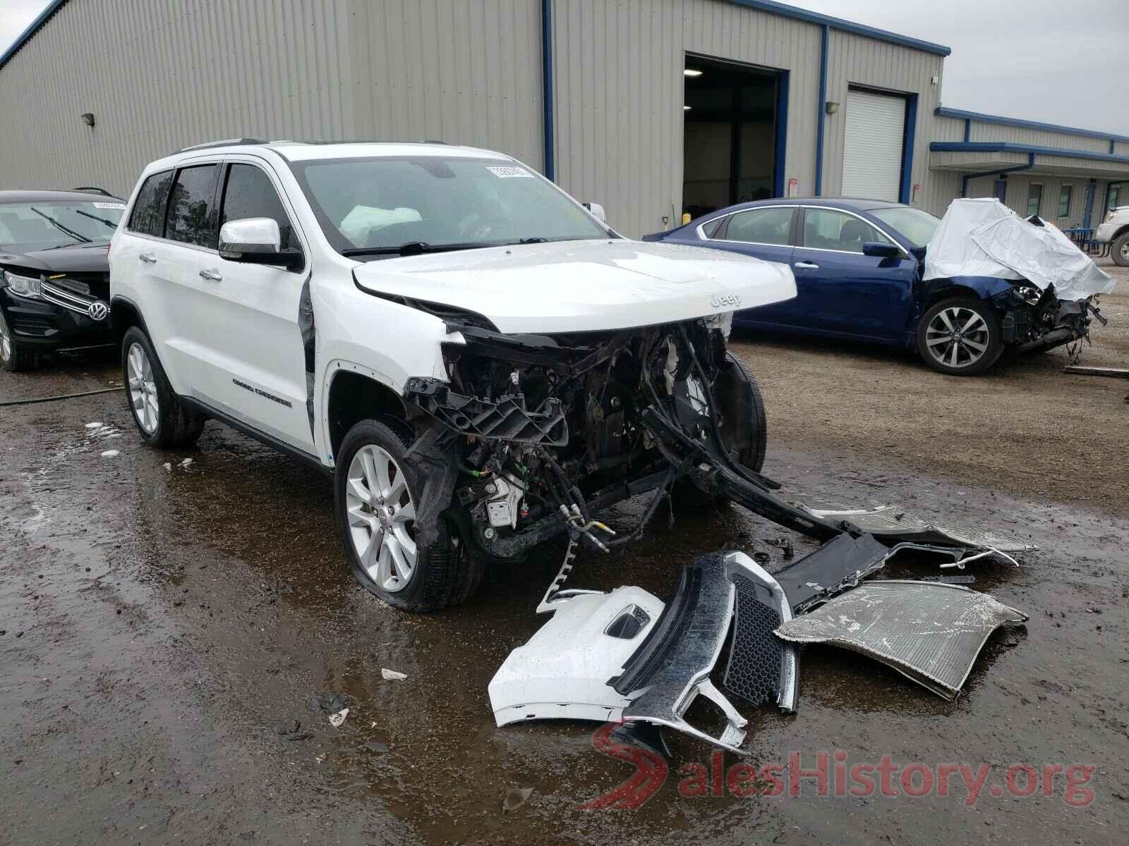 1C4RJEBG6HC712745 2017 JEEP CHEROKEE