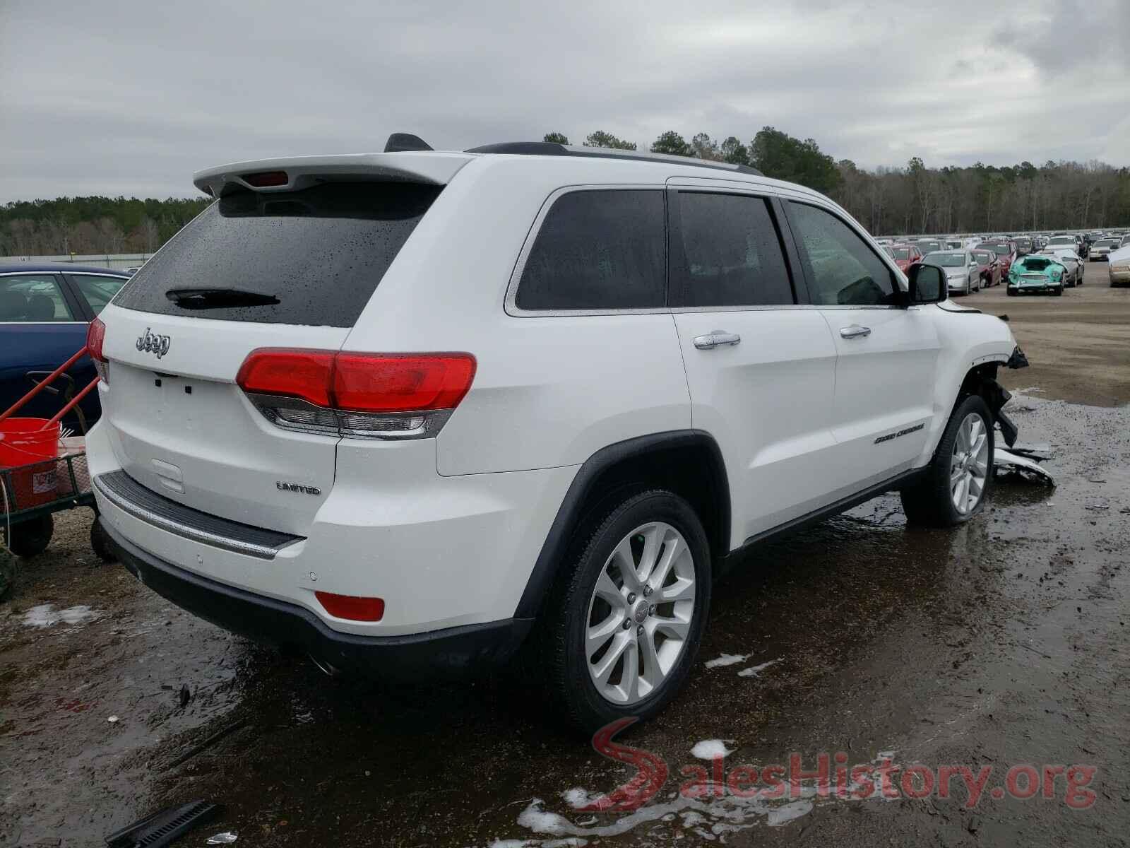 1C4RJEBG6HC712745 2017 JEEP CHEROKEE