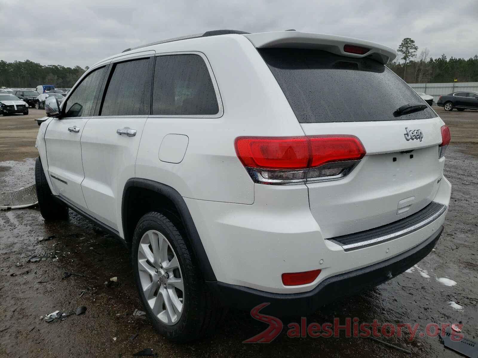 1C4RJEBG6HC712745 2017 JEEP CHEROKEE