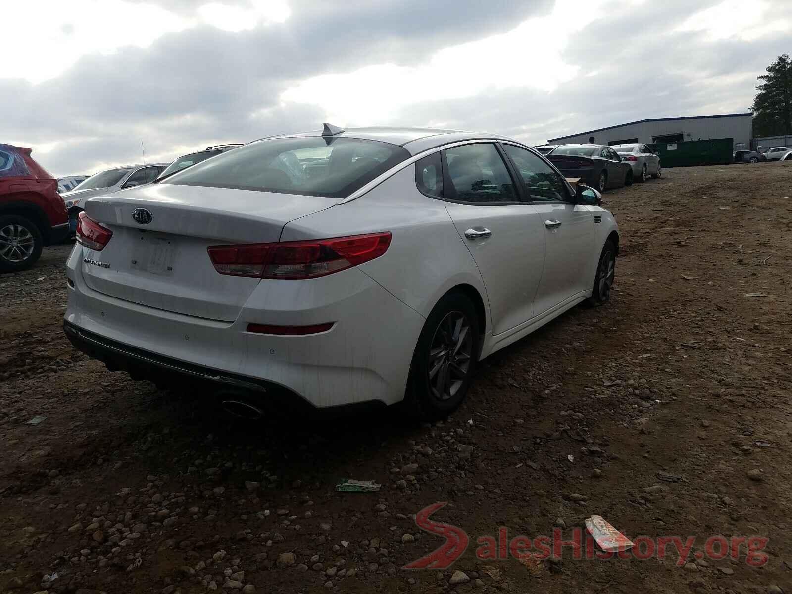 5XXGT4L33KG339937 2019 KIA OPTIMA