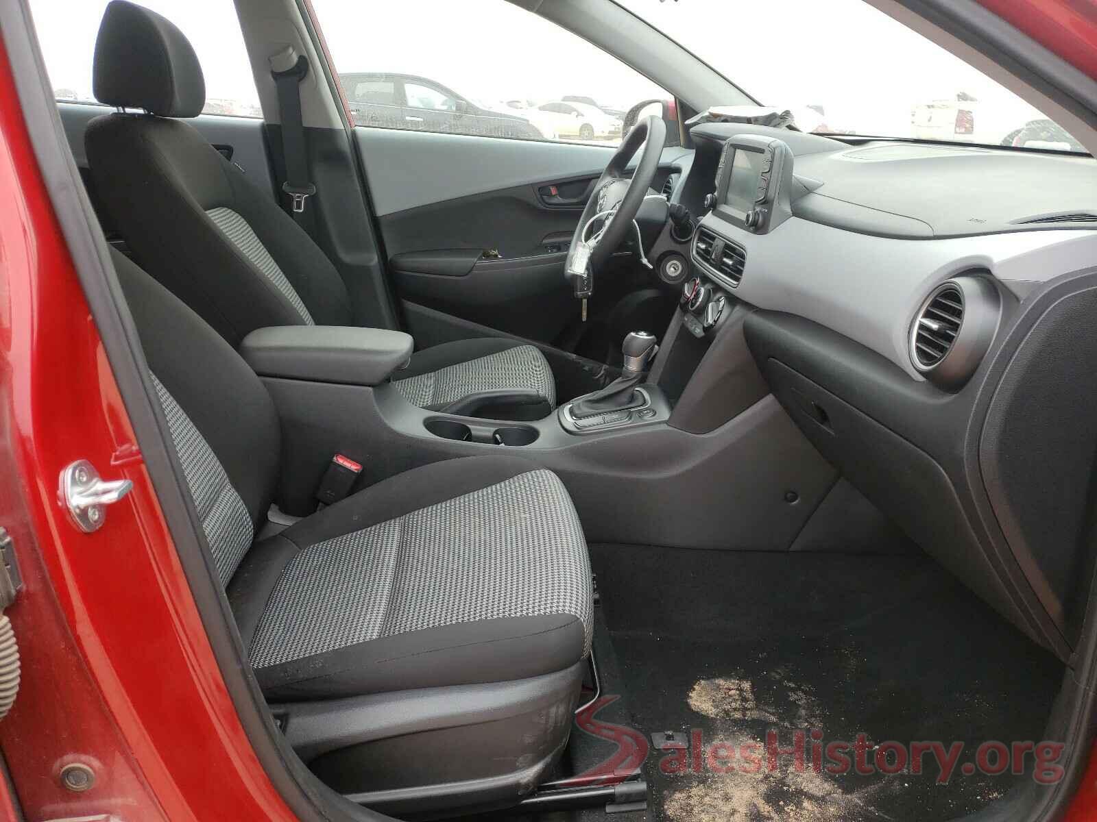 KM8K1CAA0KU297373 2019 HYUNDAI KONA