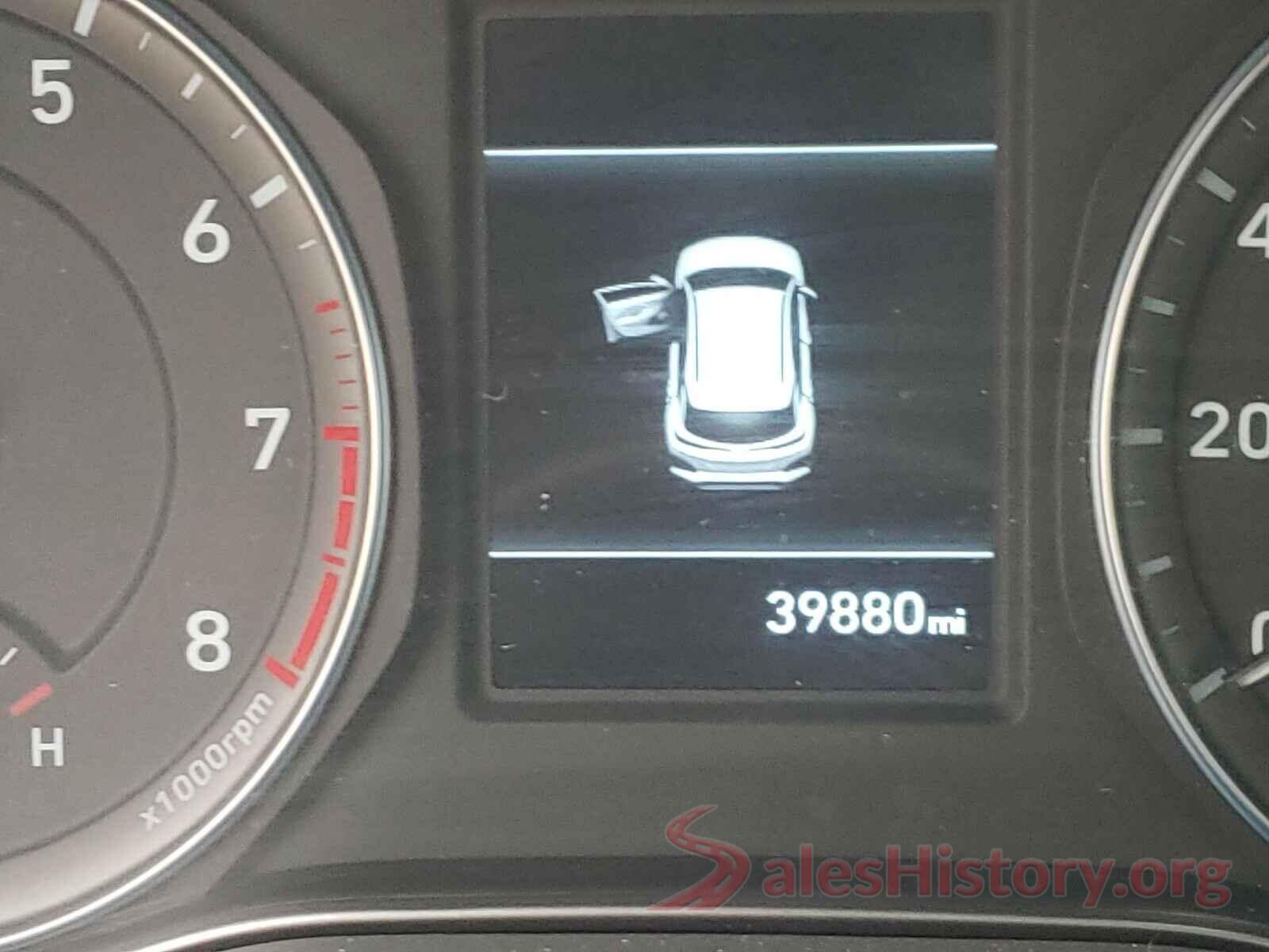 KM8K1CAA0KU297373 2019 HYUNDAI KONA