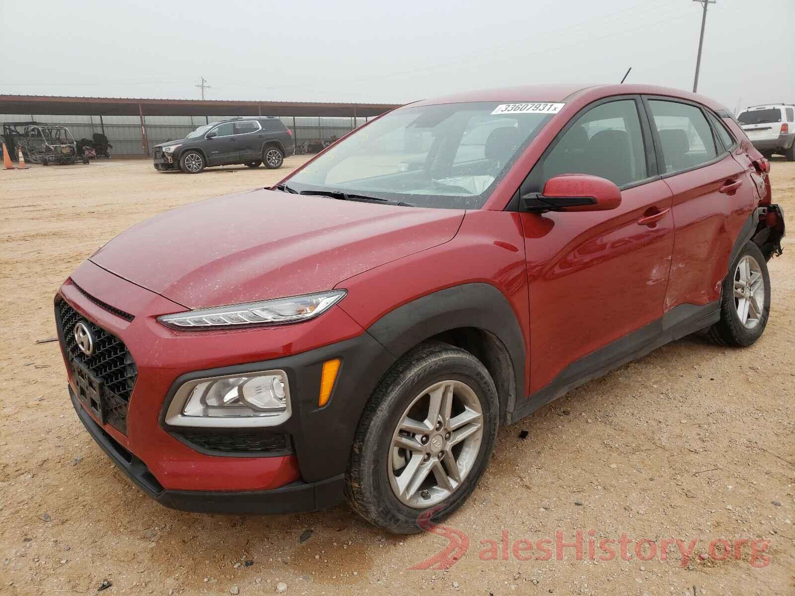 KM8K1CAA0KU297373 2019 HYUNDAI KONA