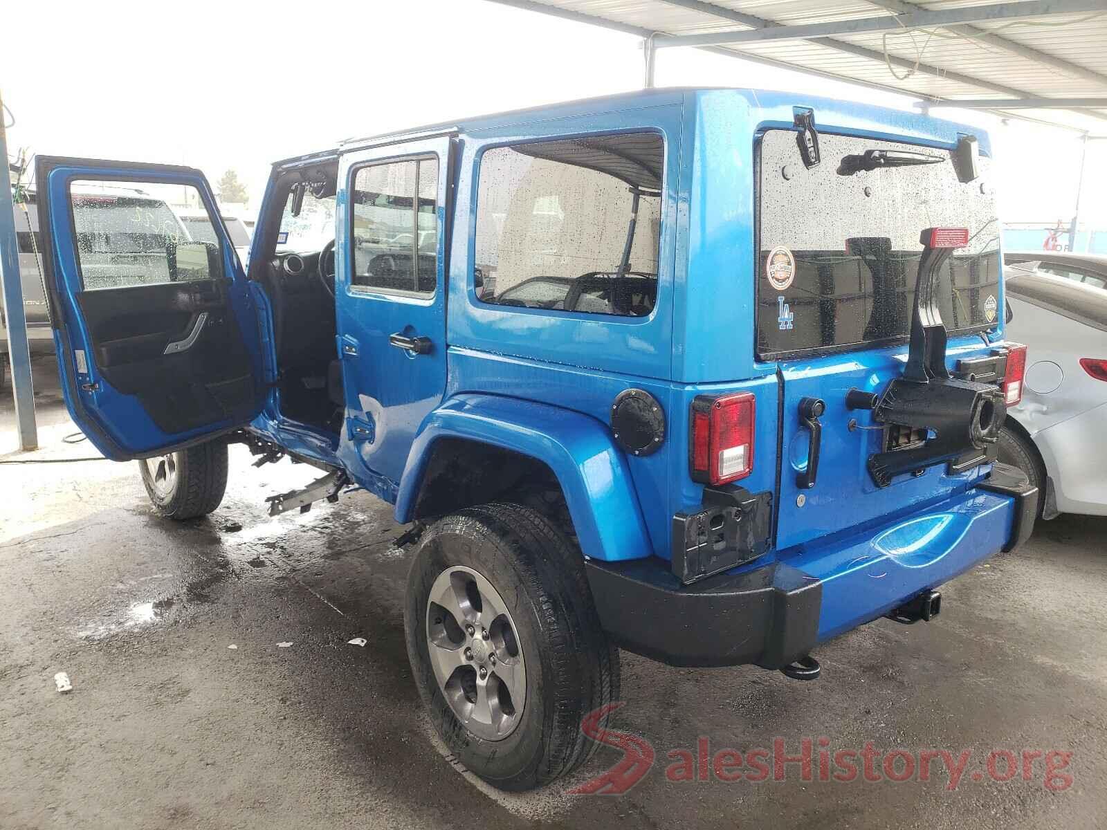 1C4BJWEG1GL253478 2016 JEEP WRANGLER