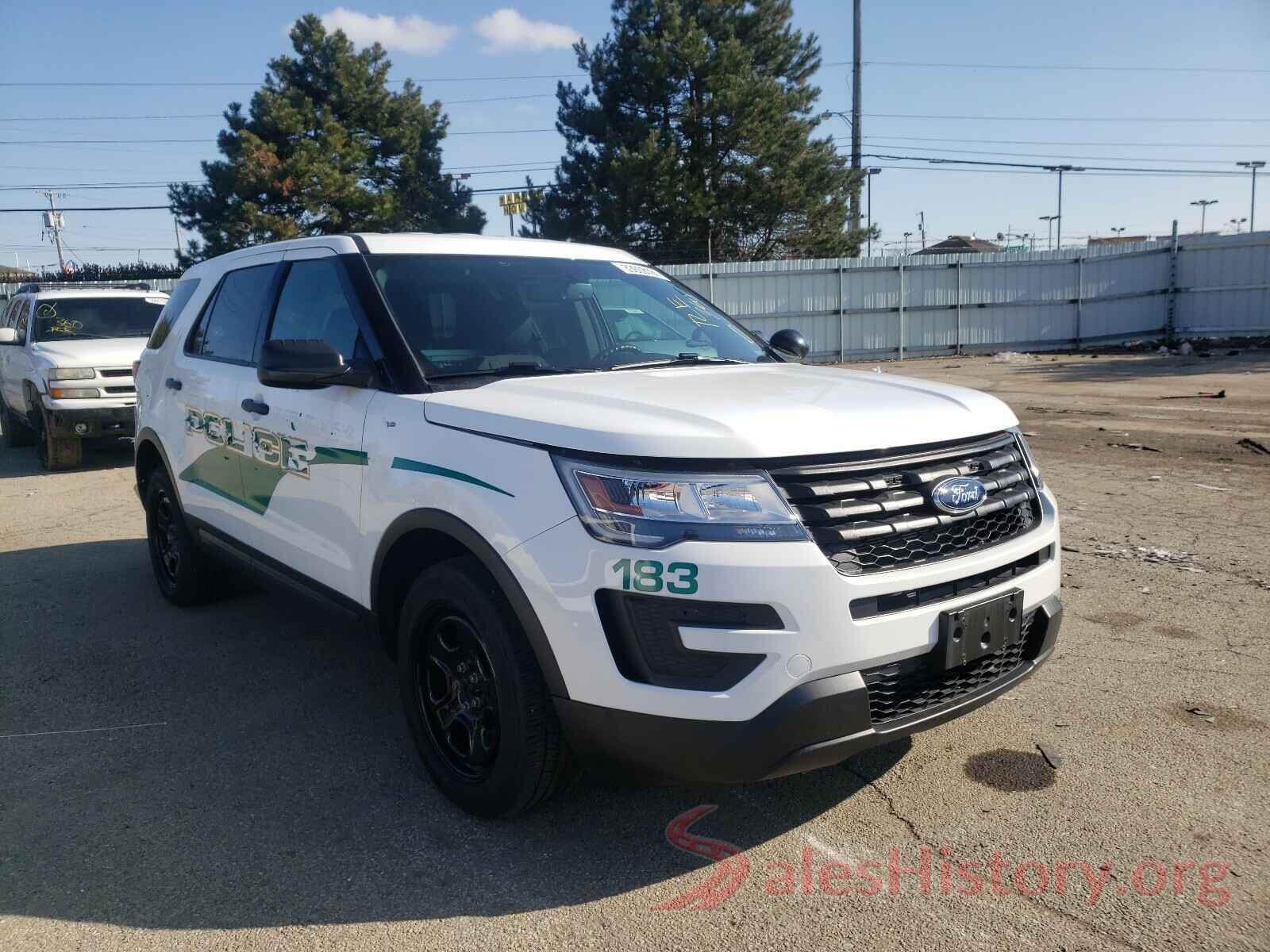 1FM5K8ARXJGB68888 2018 FORD EXPLORER