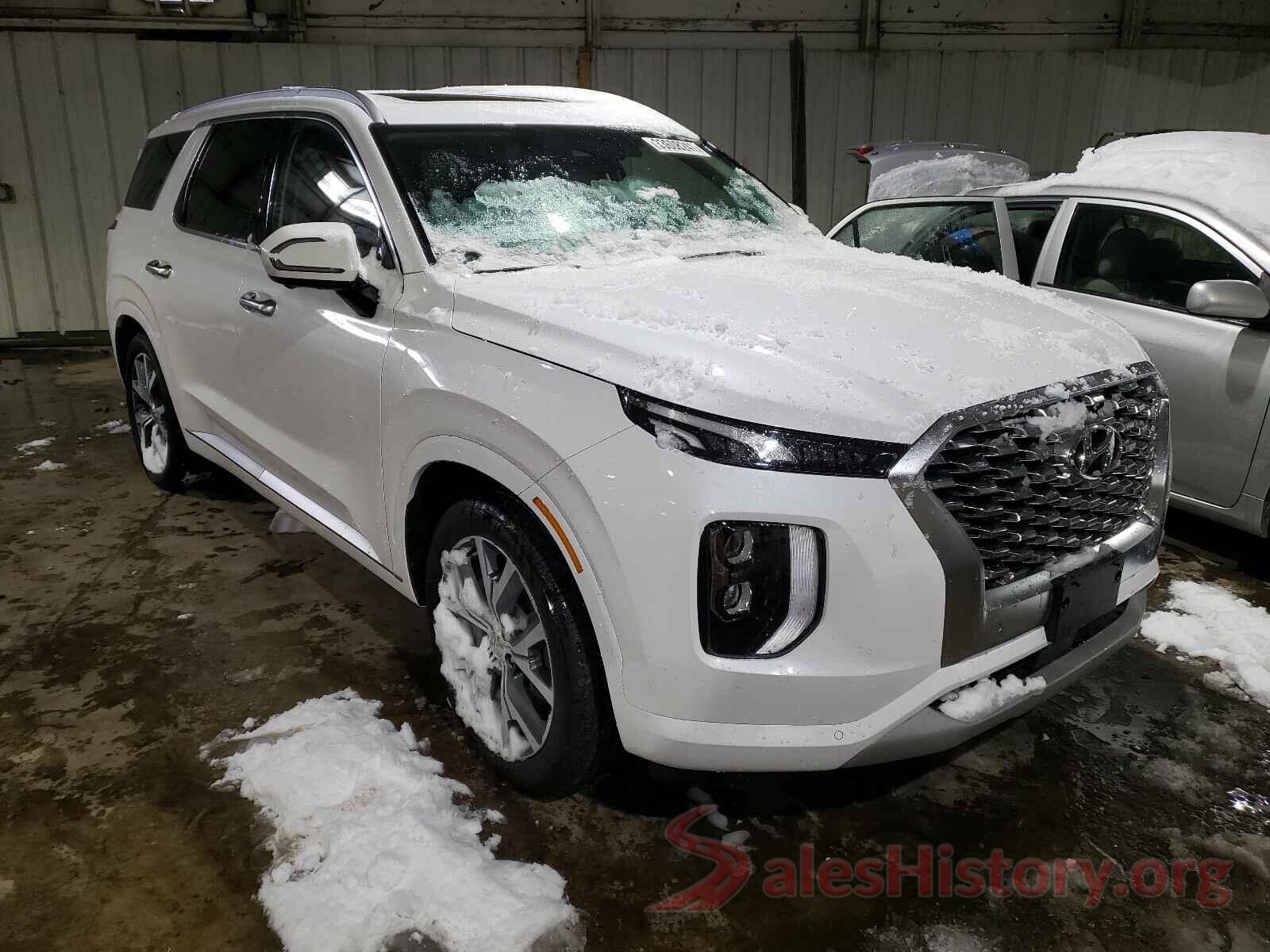 KM8R5DHE5MU206201 2021 HYUNDAI PALISADE