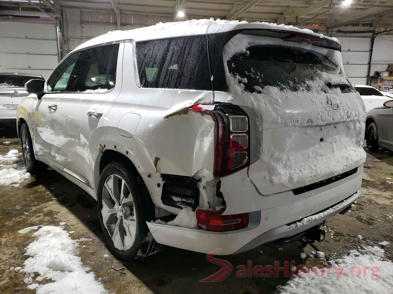 KM8R5DHE5MU206201 2021 HYUNDAI PALISADE