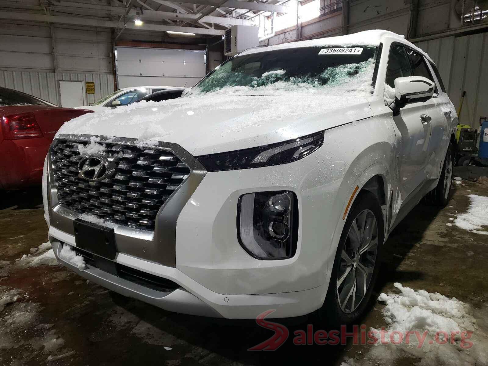 KM8R5DHE5MU206201 2021 HYUNDAI PALISADE