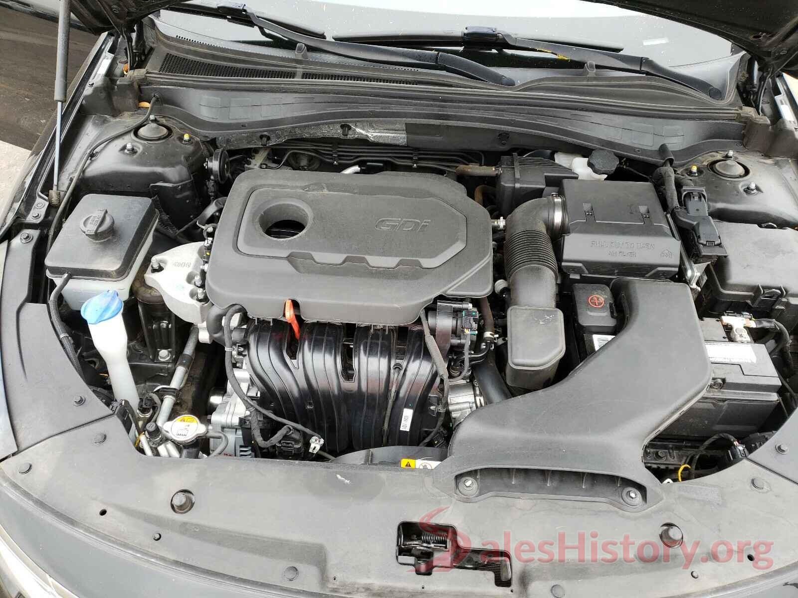 5XXGT4L35JG255598 2018 KIA OPTIMA